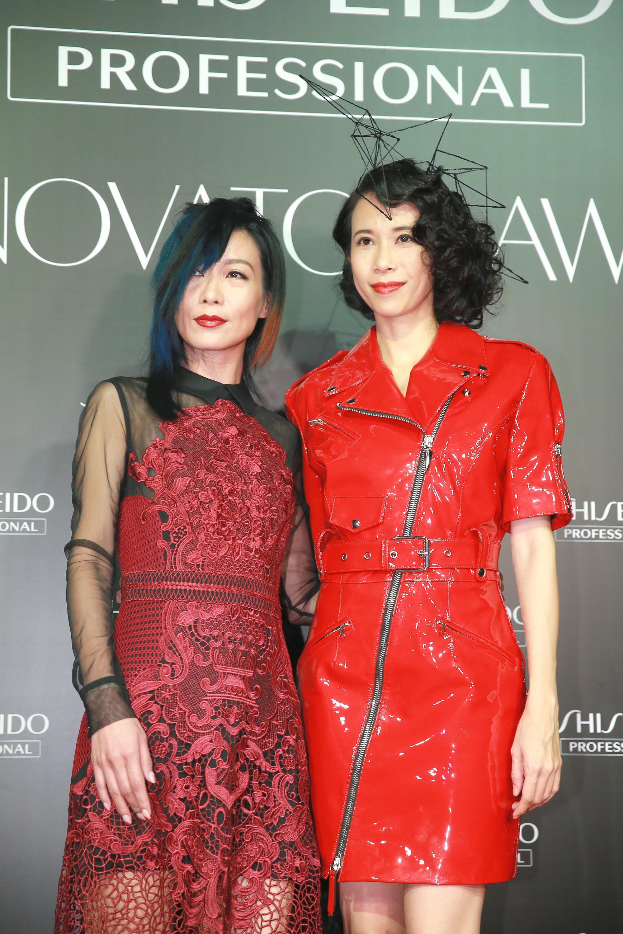 Karen Mok attends Shiseido Professional Beauty Innovator Award 2016