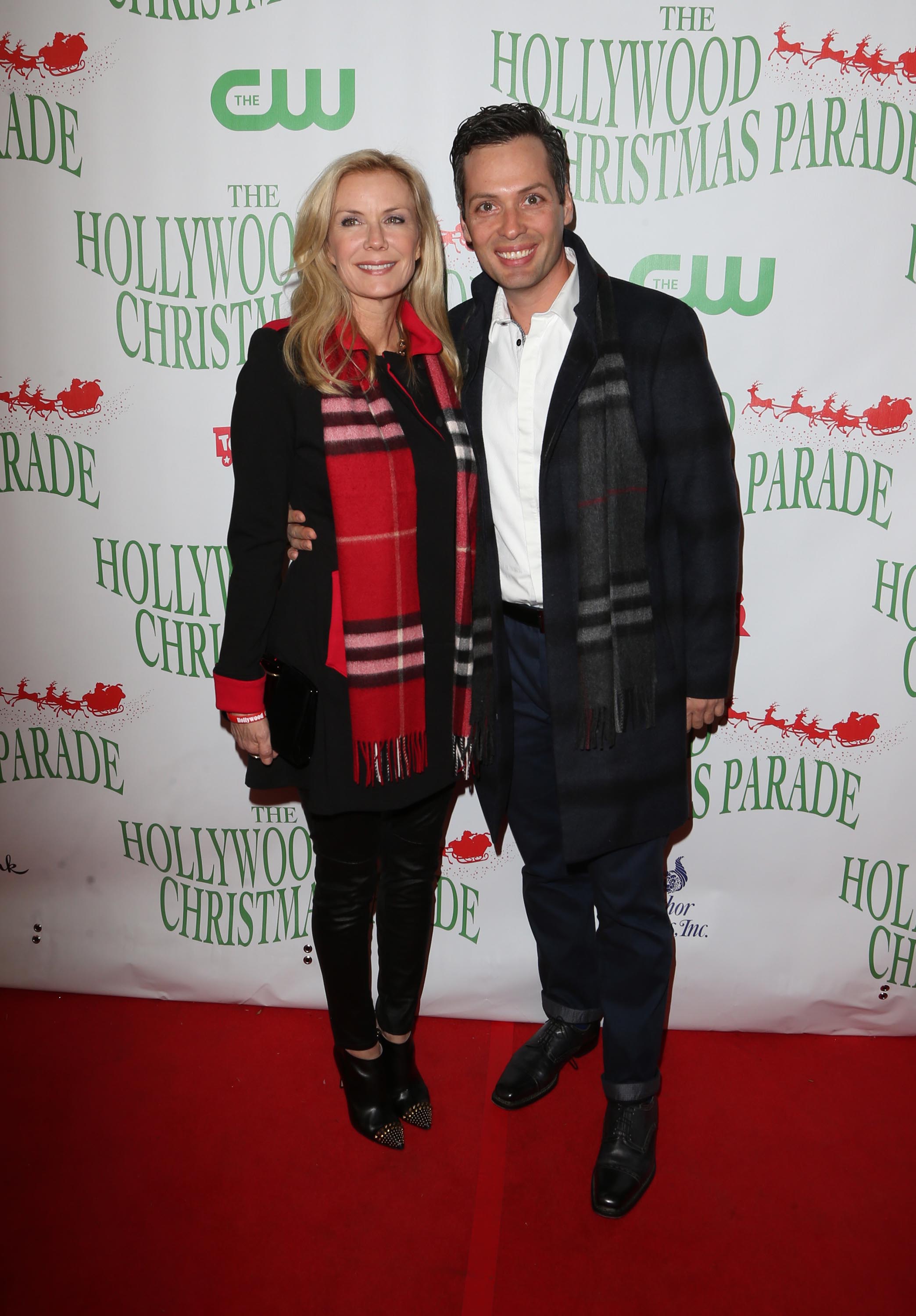 Katherine Kelly Lang attends 85th Annual Hollywood Christmas Parade