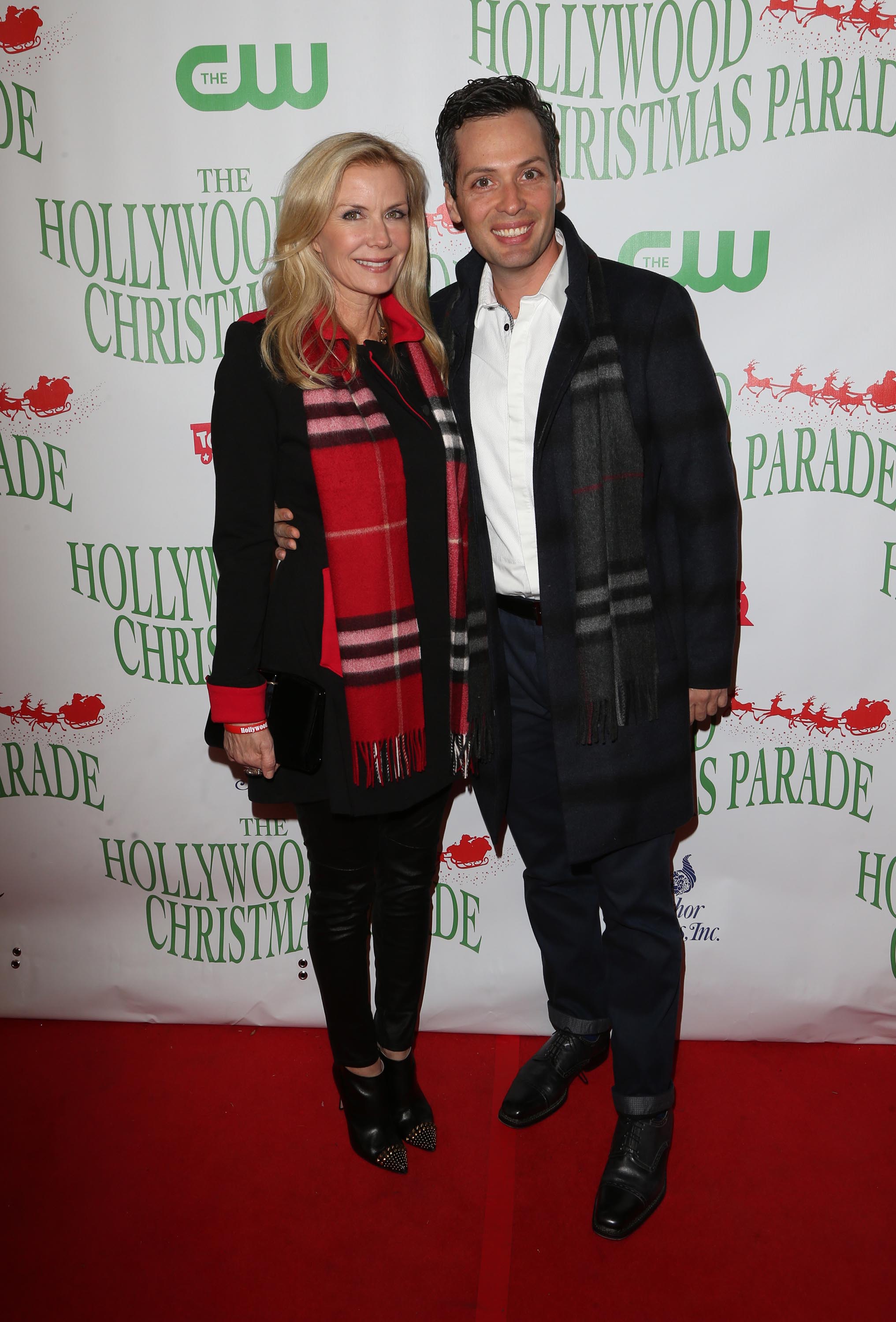 Katherine Kelly Lang attends 85th Annual Hollywood Christmas Parade