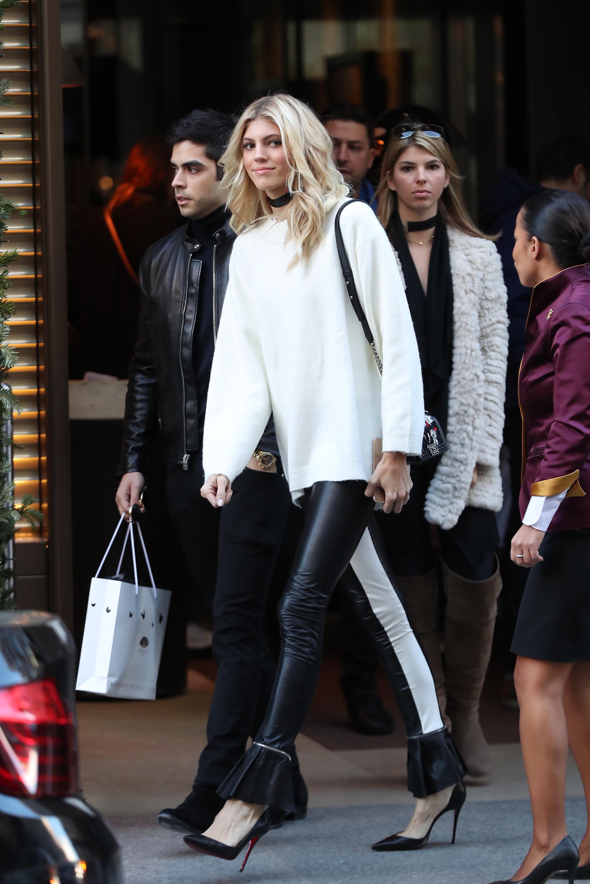 Devon Windsor at Mandarin Hotel