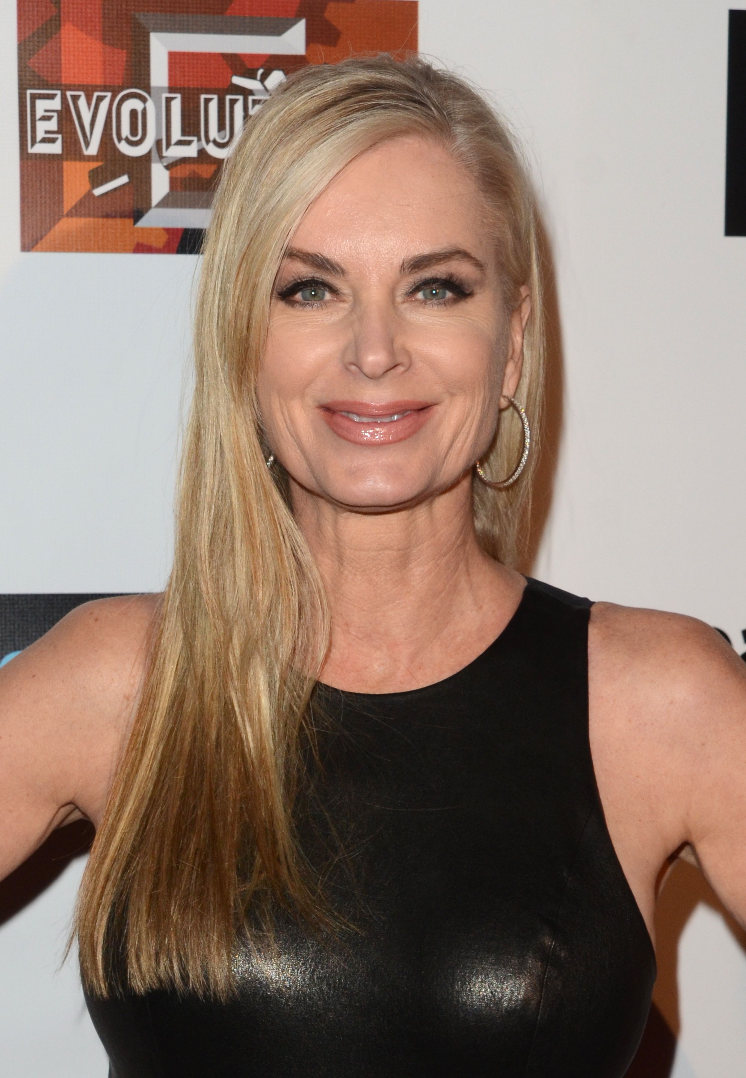 Eileen Davidson attends The Real Housewives Of Beverly Hills