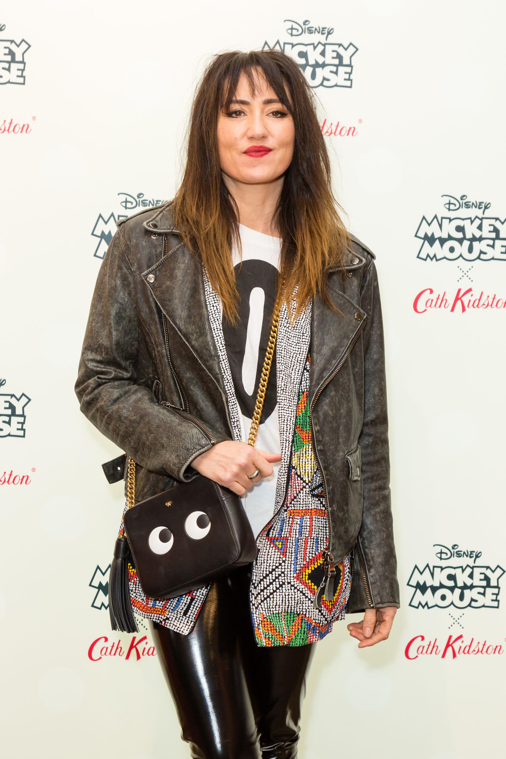 KT Tunstall attends Disney X Cath Kidston Mickey and Minnie exclusive VIP launch