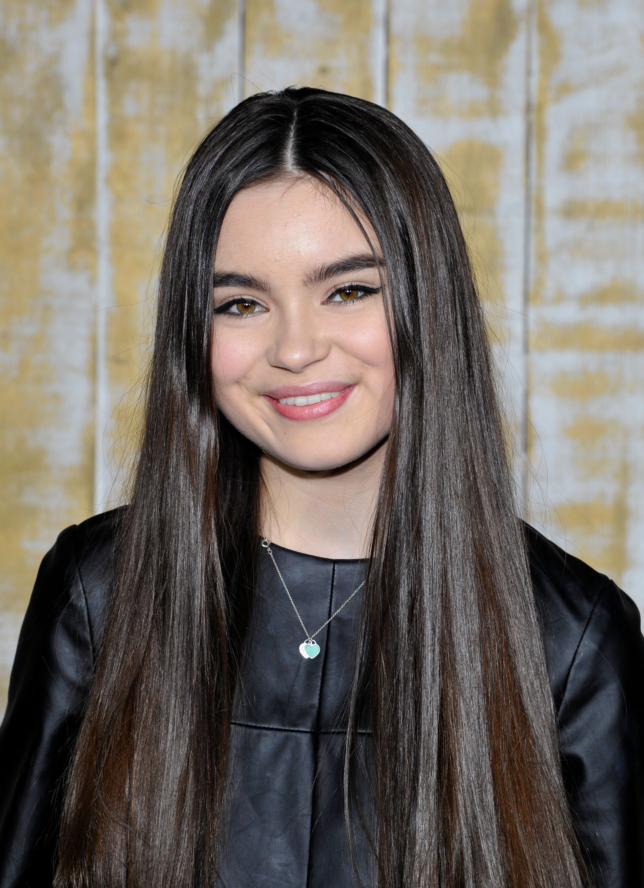 Landry Bender attends GUESS Glitz and Glam Holiday event
