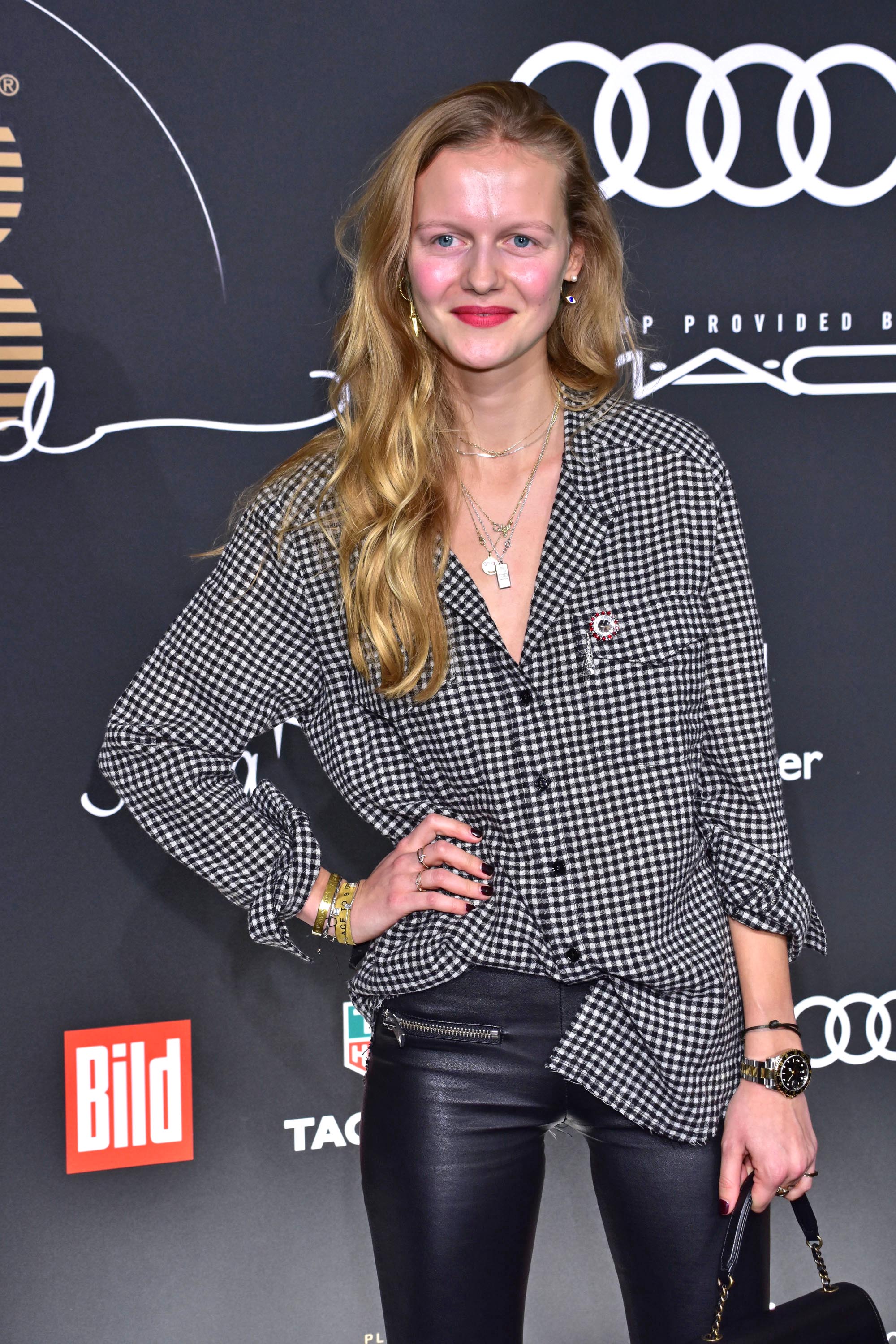 Marie von Behrens at Place to B Influencer Awards