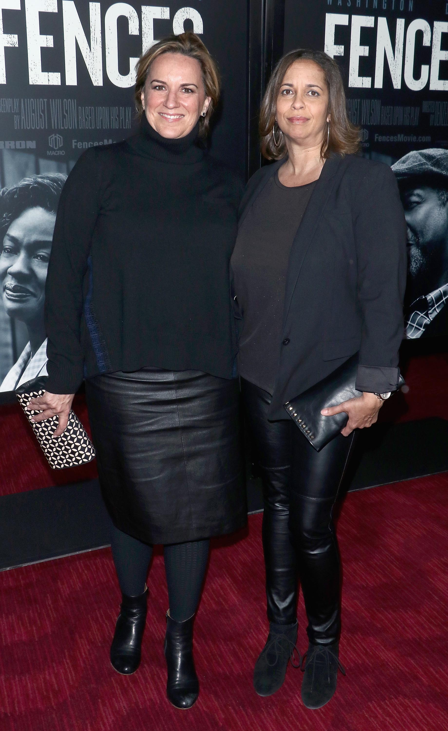 Kim Roth attends the New York Special Screening