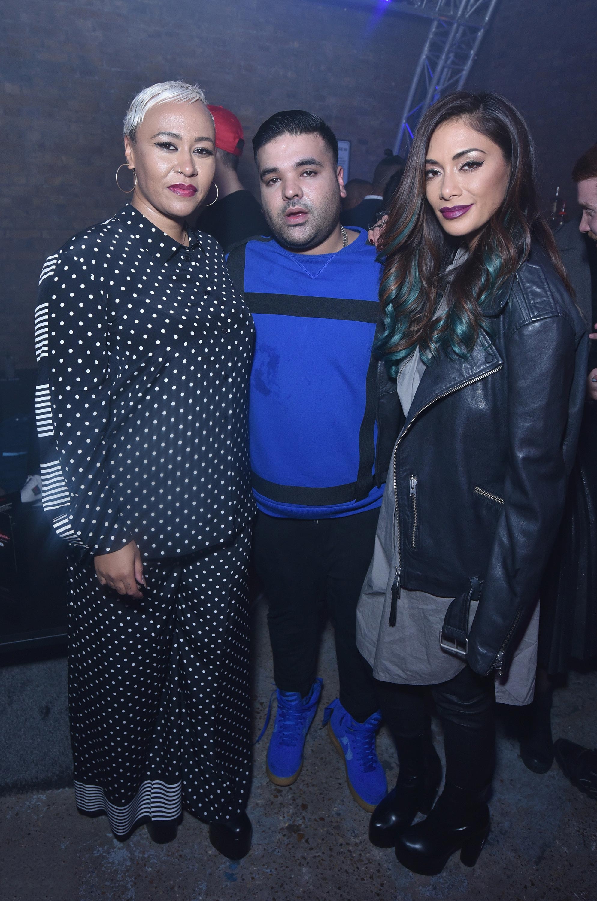 Nicole Scherzinger attends The Dean Collection X Bacardi Present