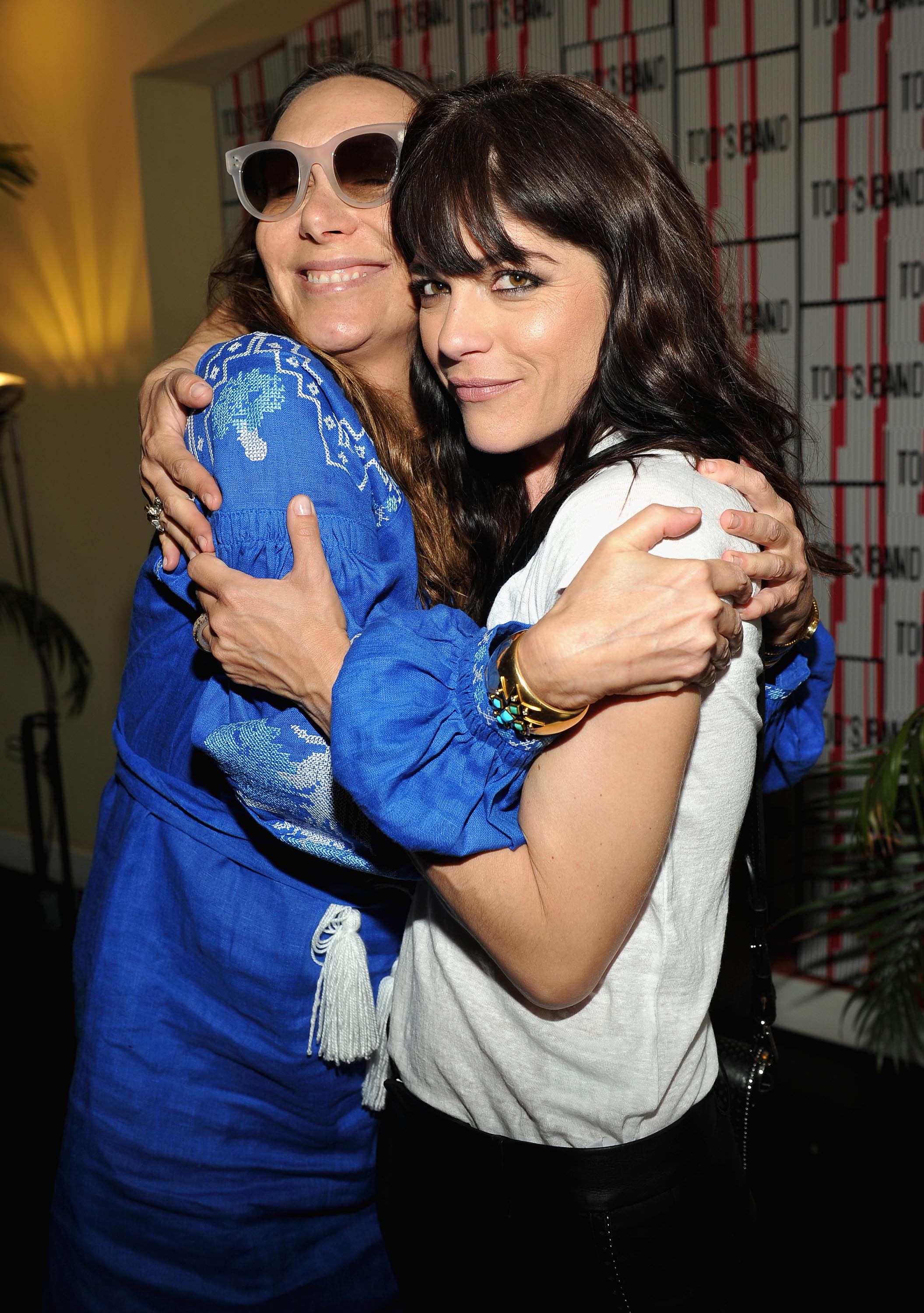 Selma Blair attends Baby2Baby Luncheon