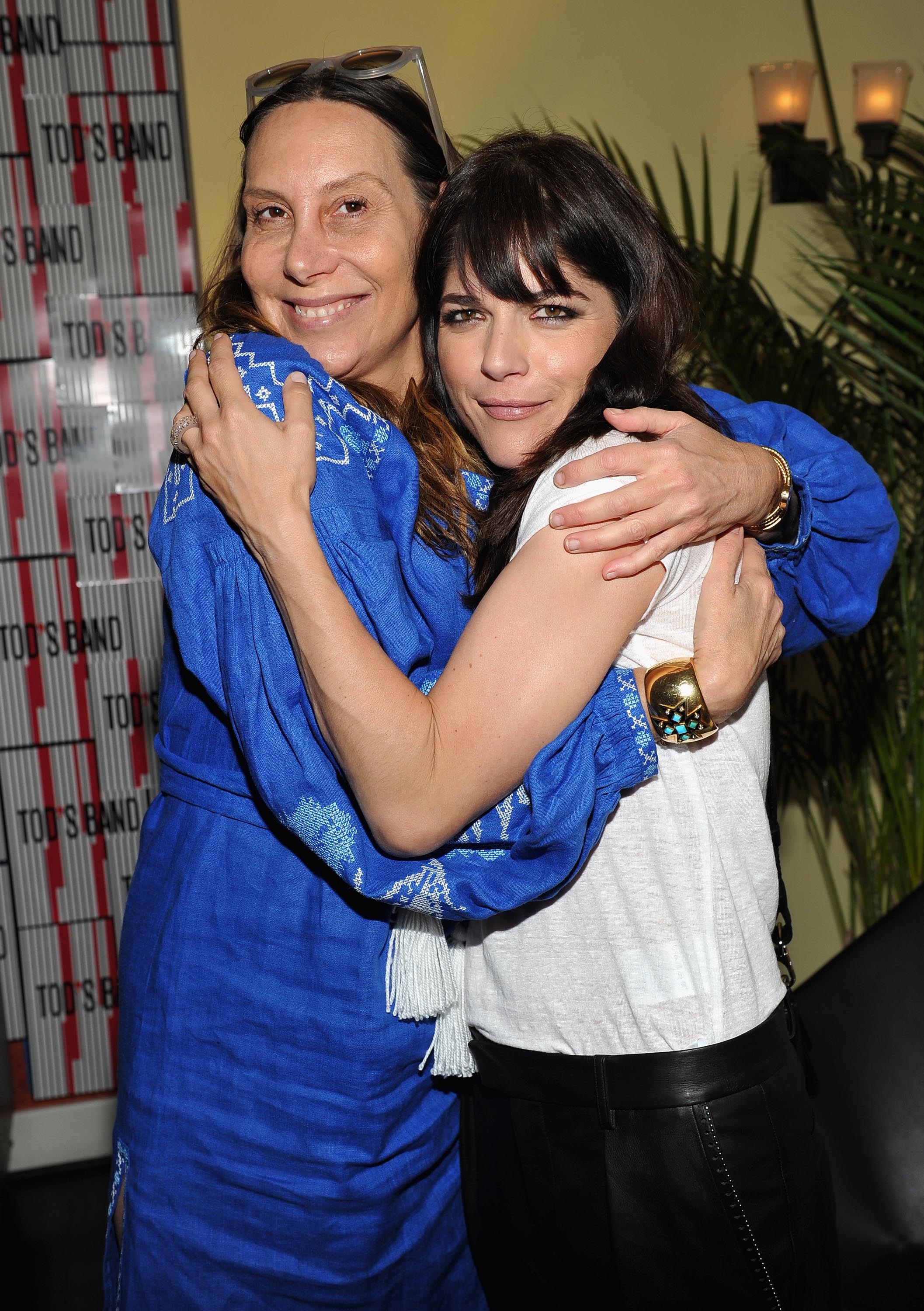 Selma Blair attends Baby2Baby Luncheon