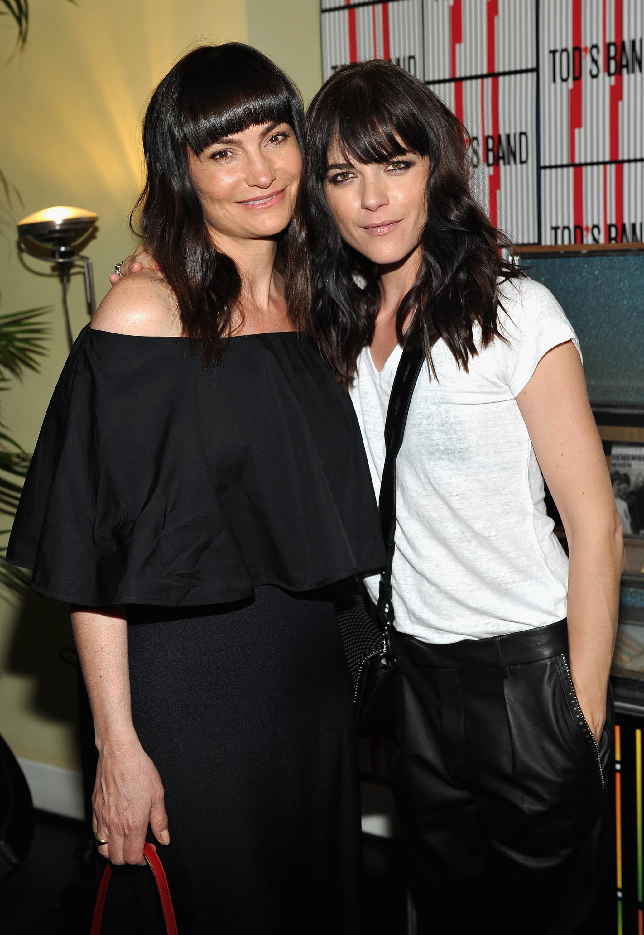 Selma Blair attends Baby2Baby Luncheon