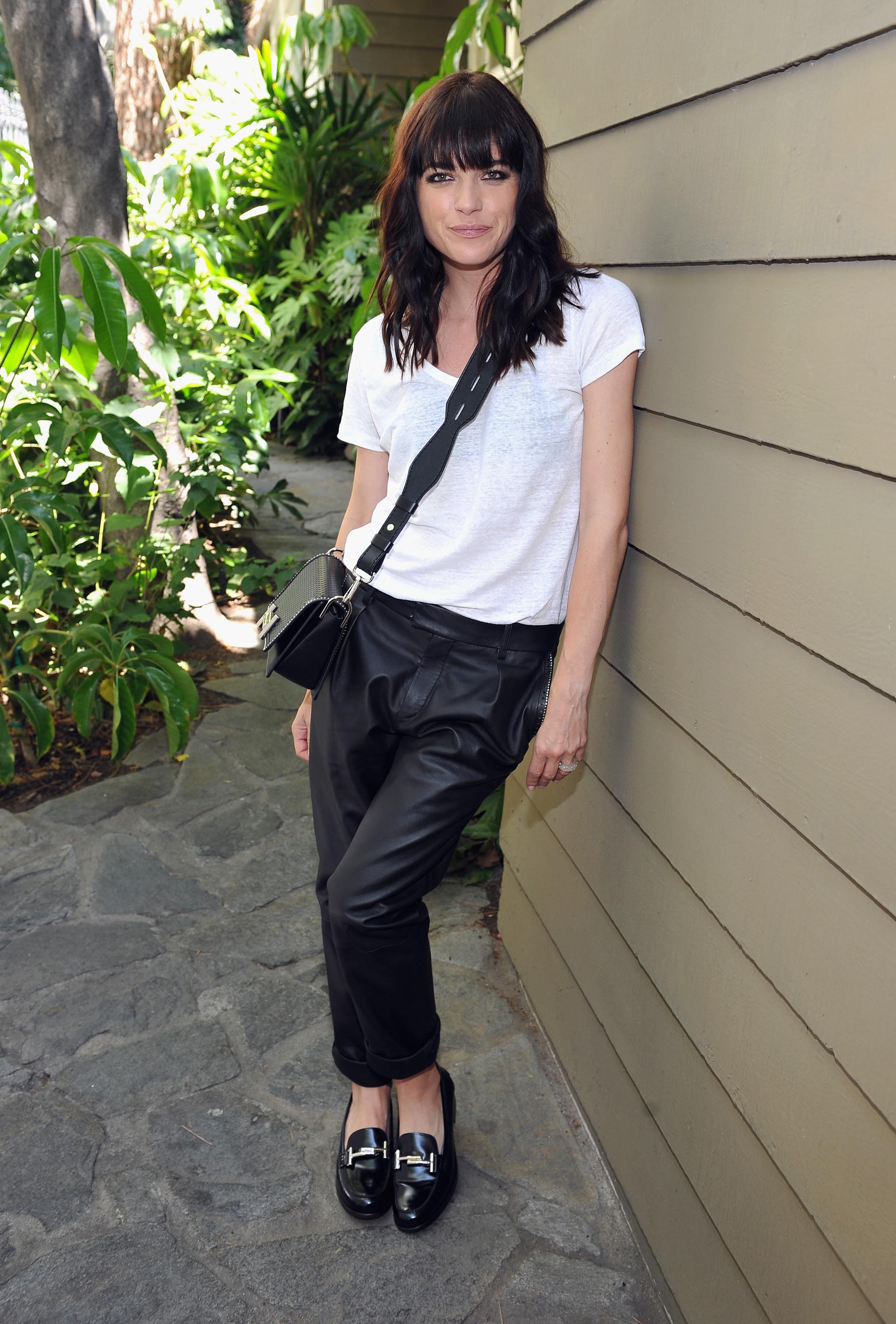 Selma Blair attends Baby2Baby Luncheon