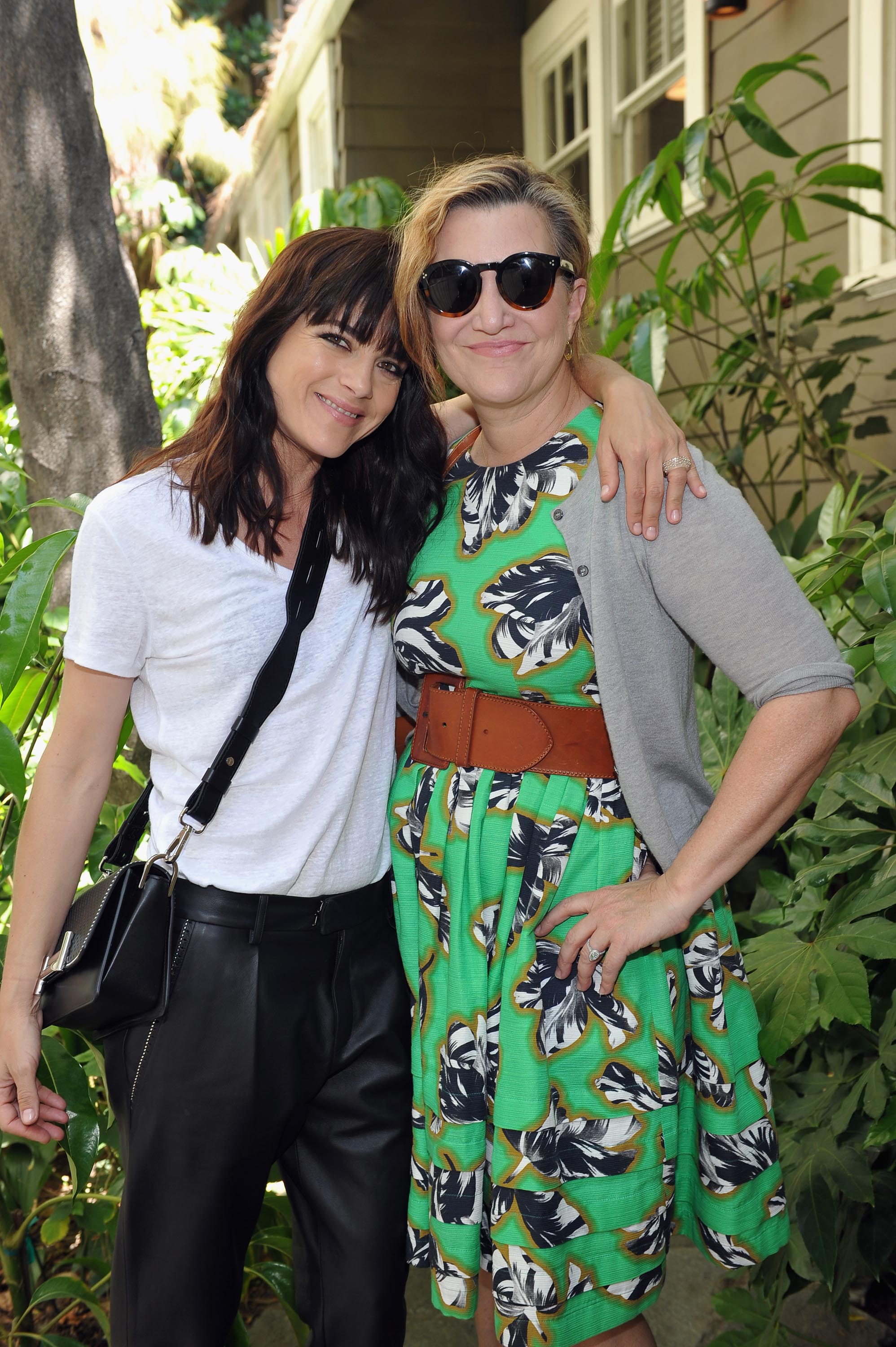 Selma Blair attends Baby2Baby Luncheon