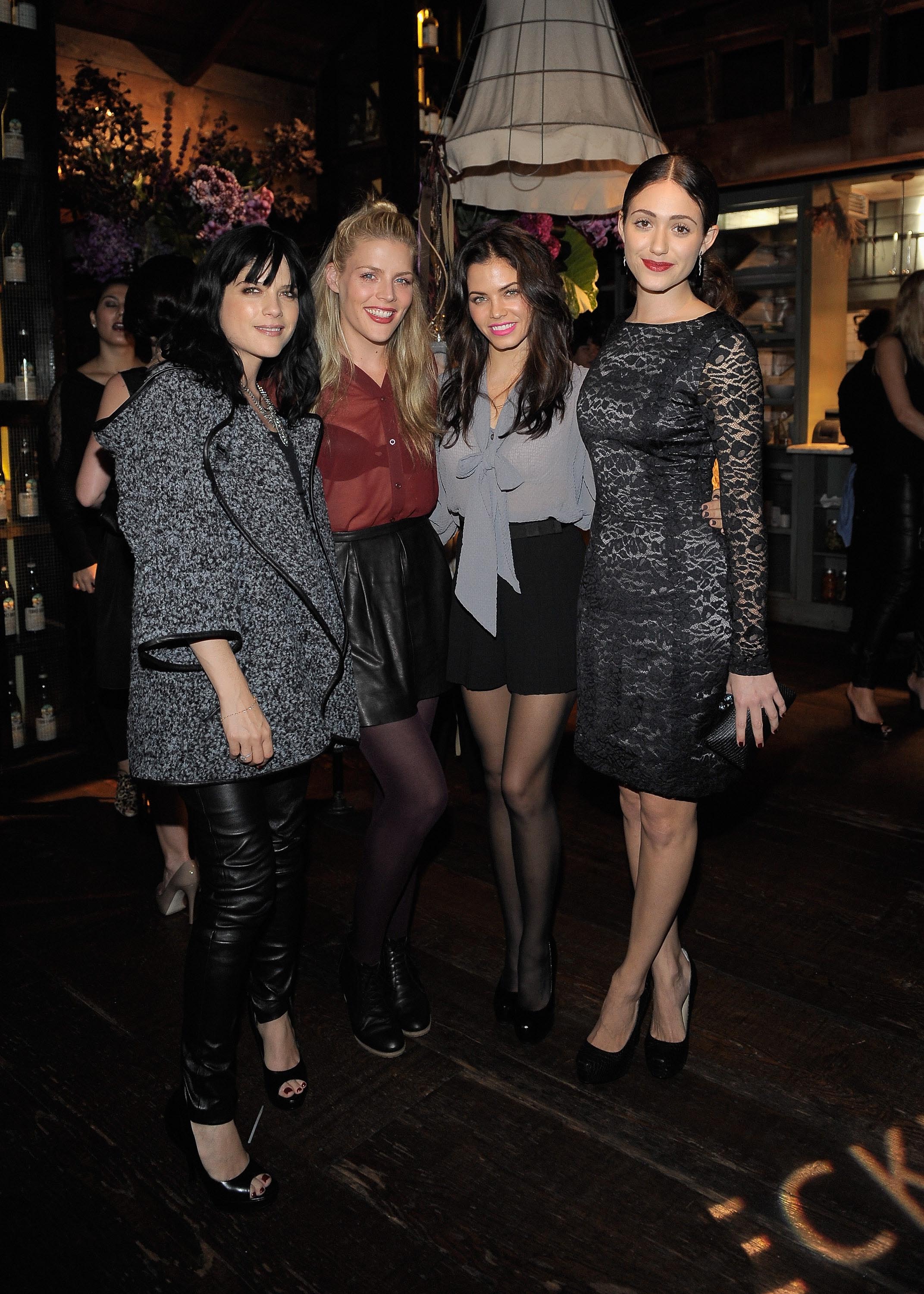 Selma Blair attends the launch of Beckley By Melissa