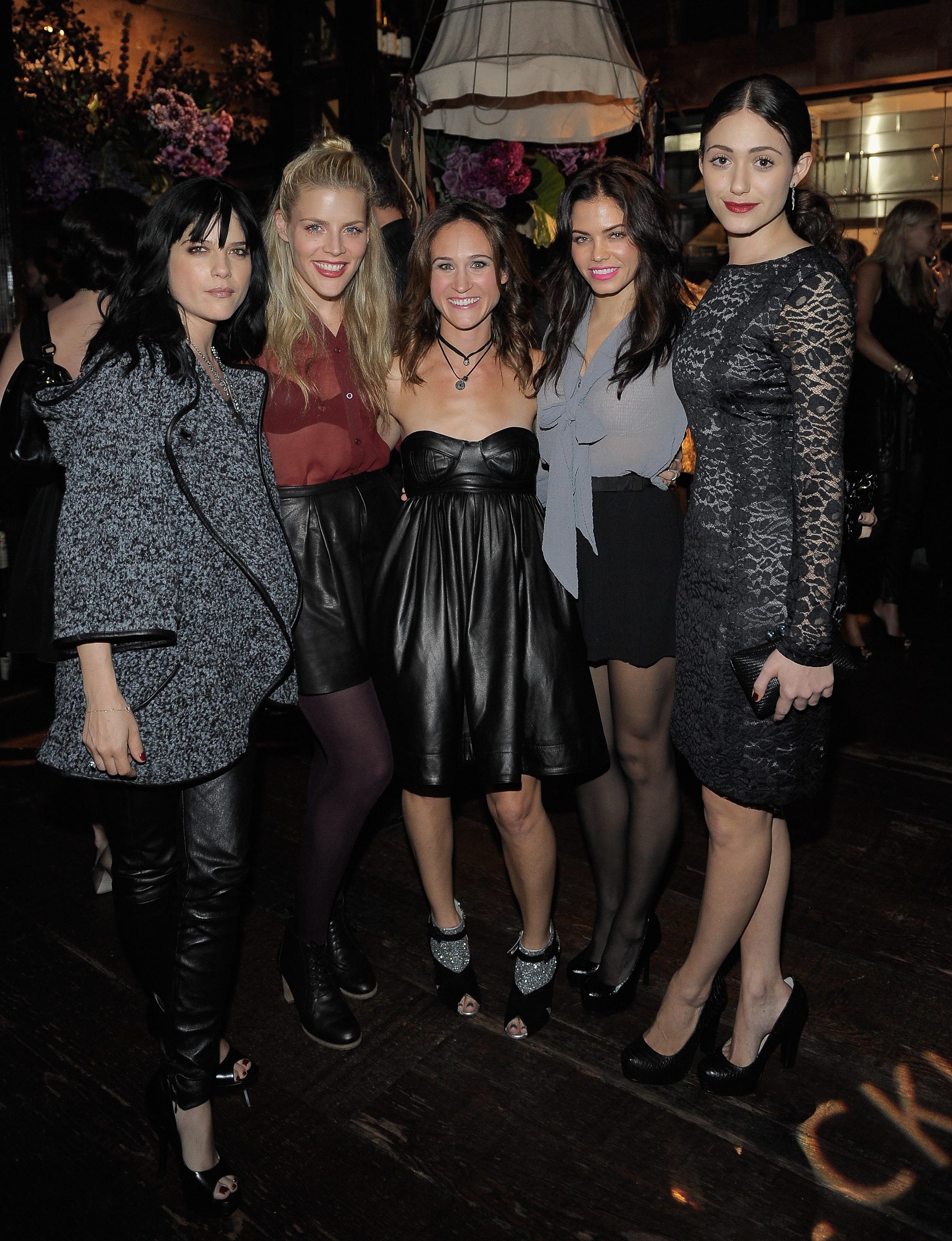 Selma Blair attends the launch of Beckley By Melissa