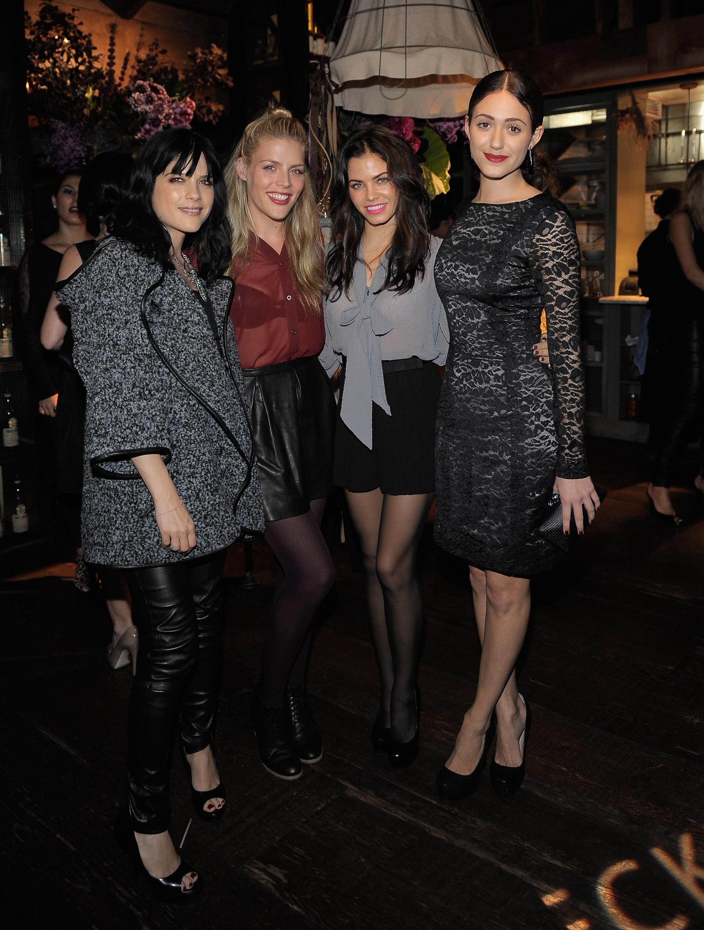 Selma Blair attends the launch of Beckley By Melissa