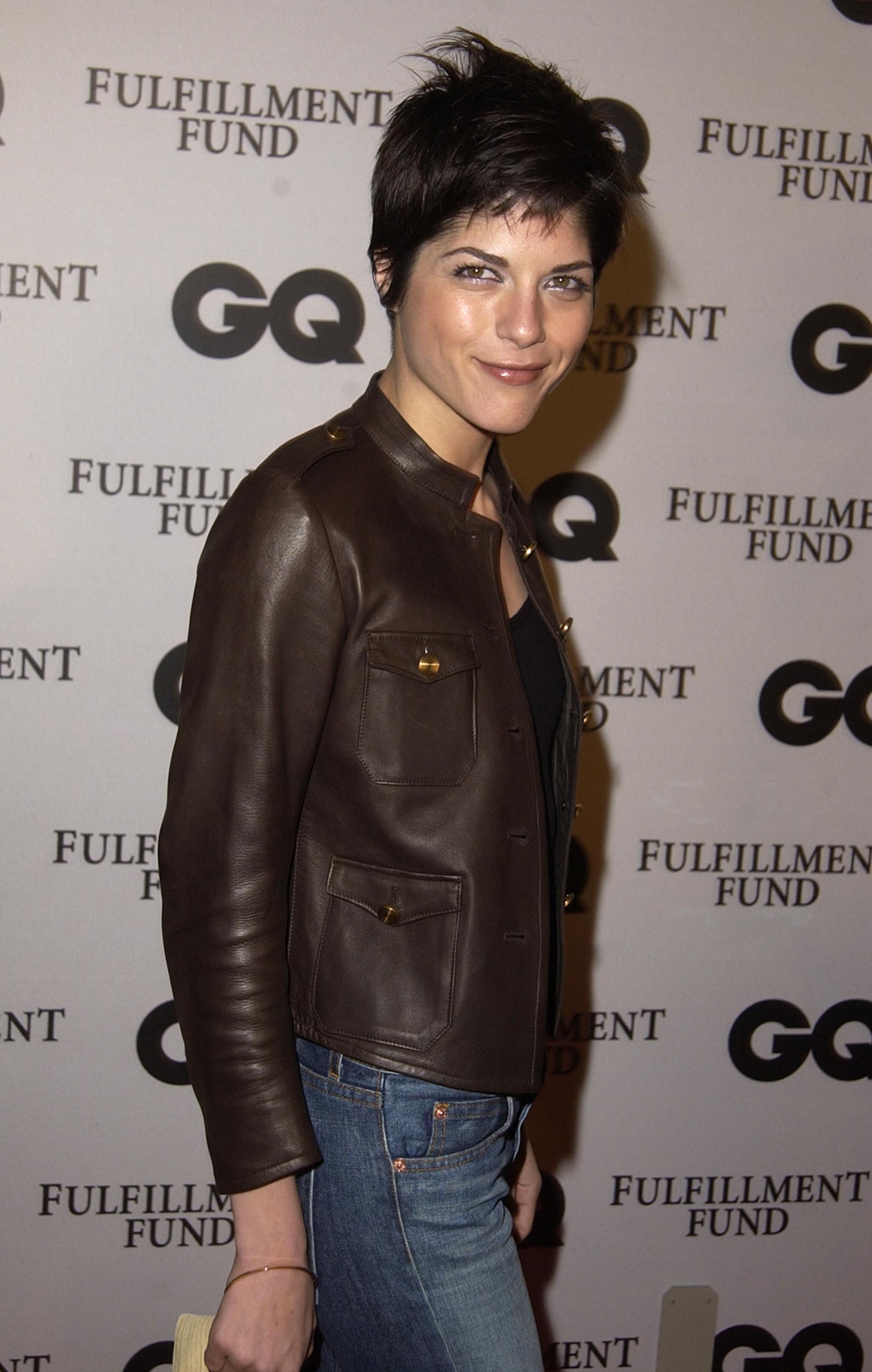 Selma Blair during GQ Celebrates its Third Annual Movie Issu