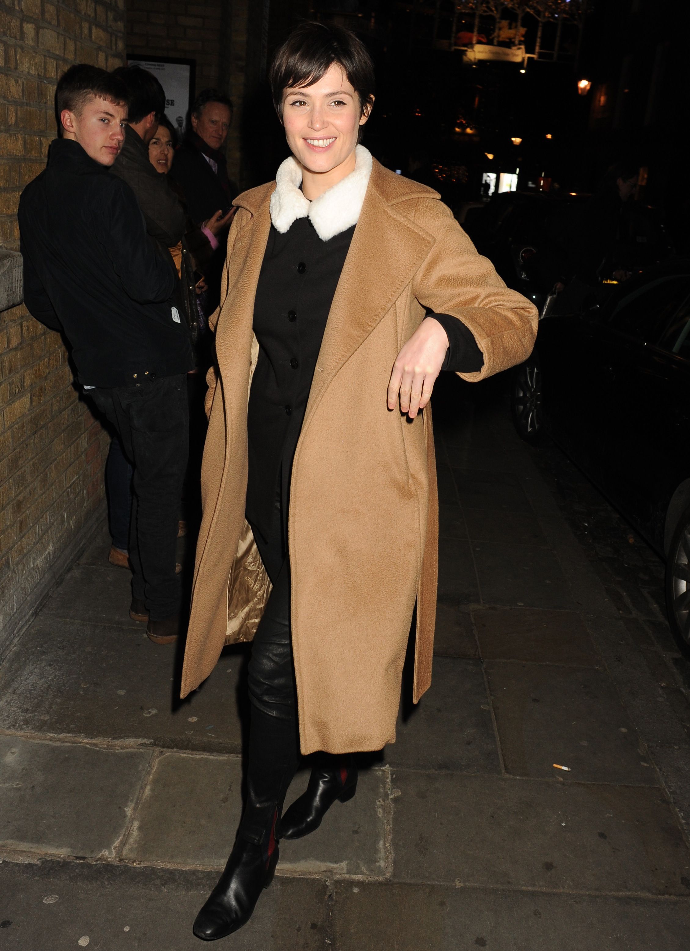 Gemma Arterton at The Donmar Warehouse