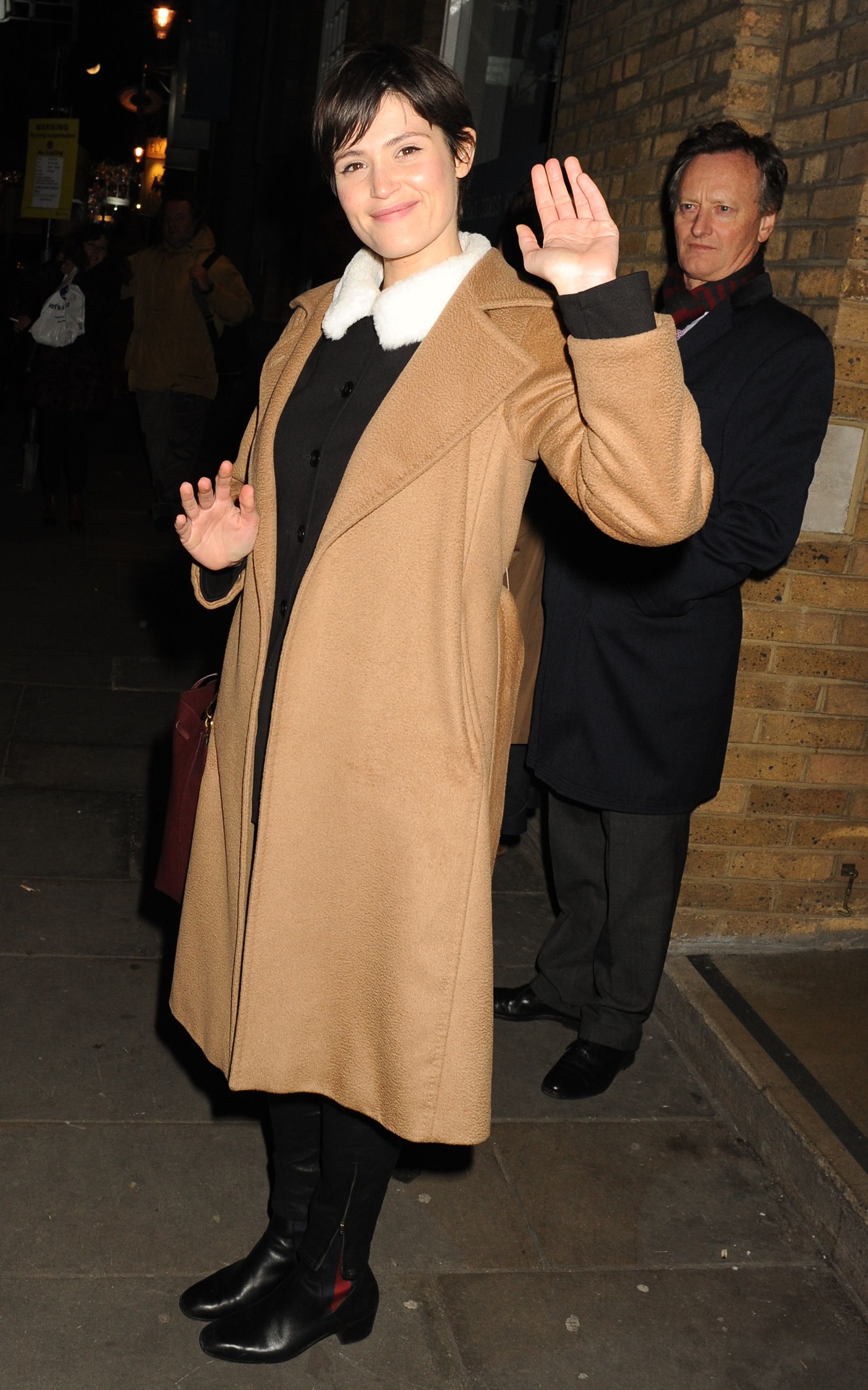 Gemma Arterton at The Donmar Warehouse