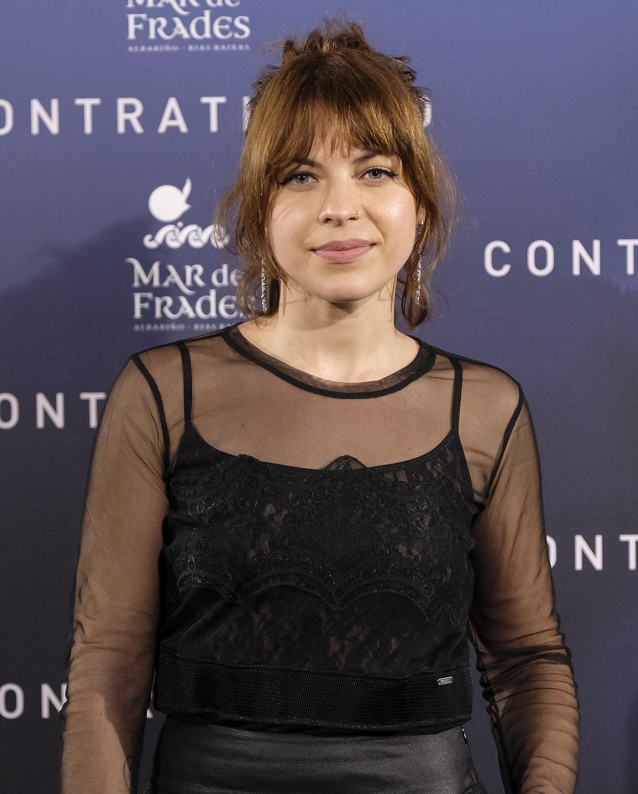 Thais Blume attends the Contratiempo premiere party