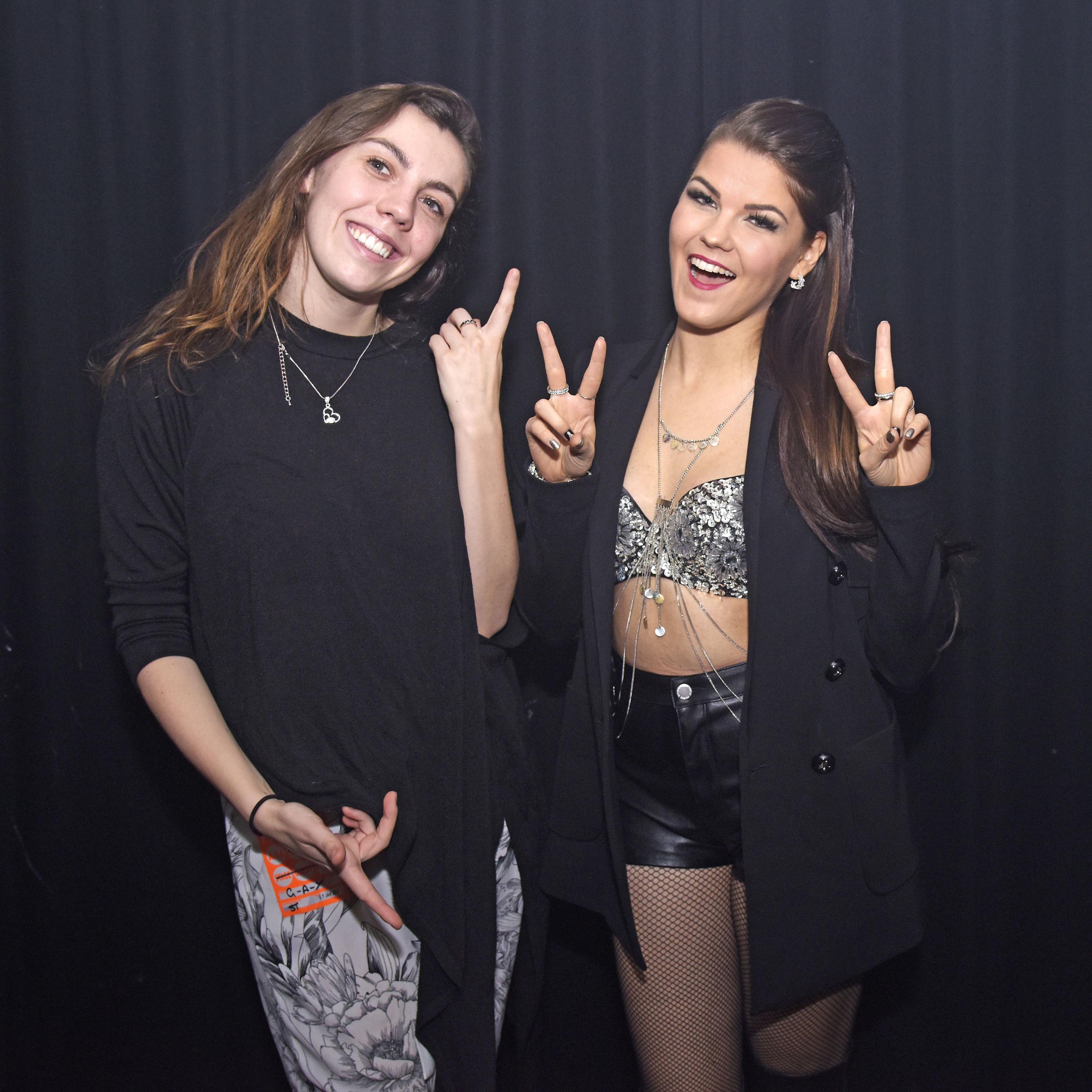 Saara Aalto live show in London