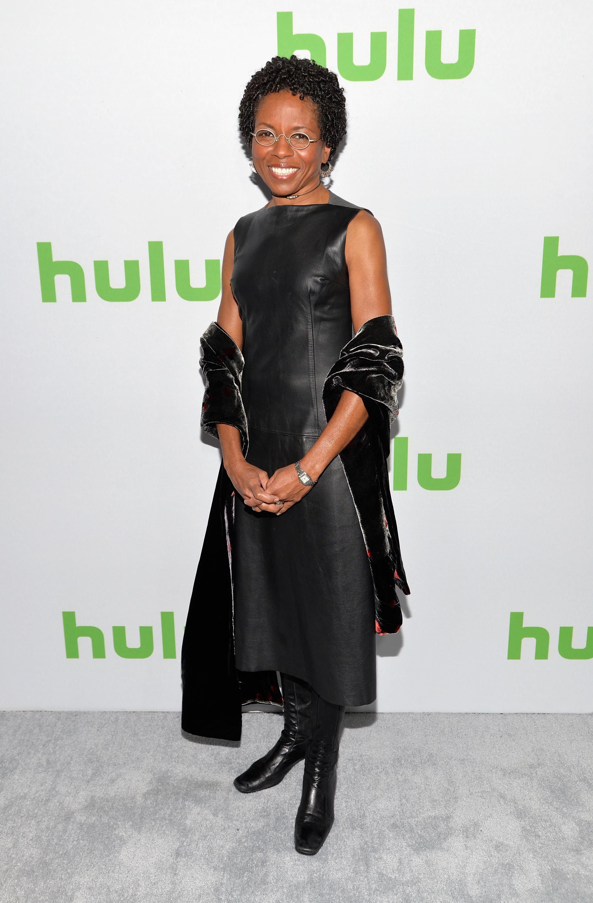 LisaGay Hamilton attends the 2017 Hulu Television Critics Association winter press