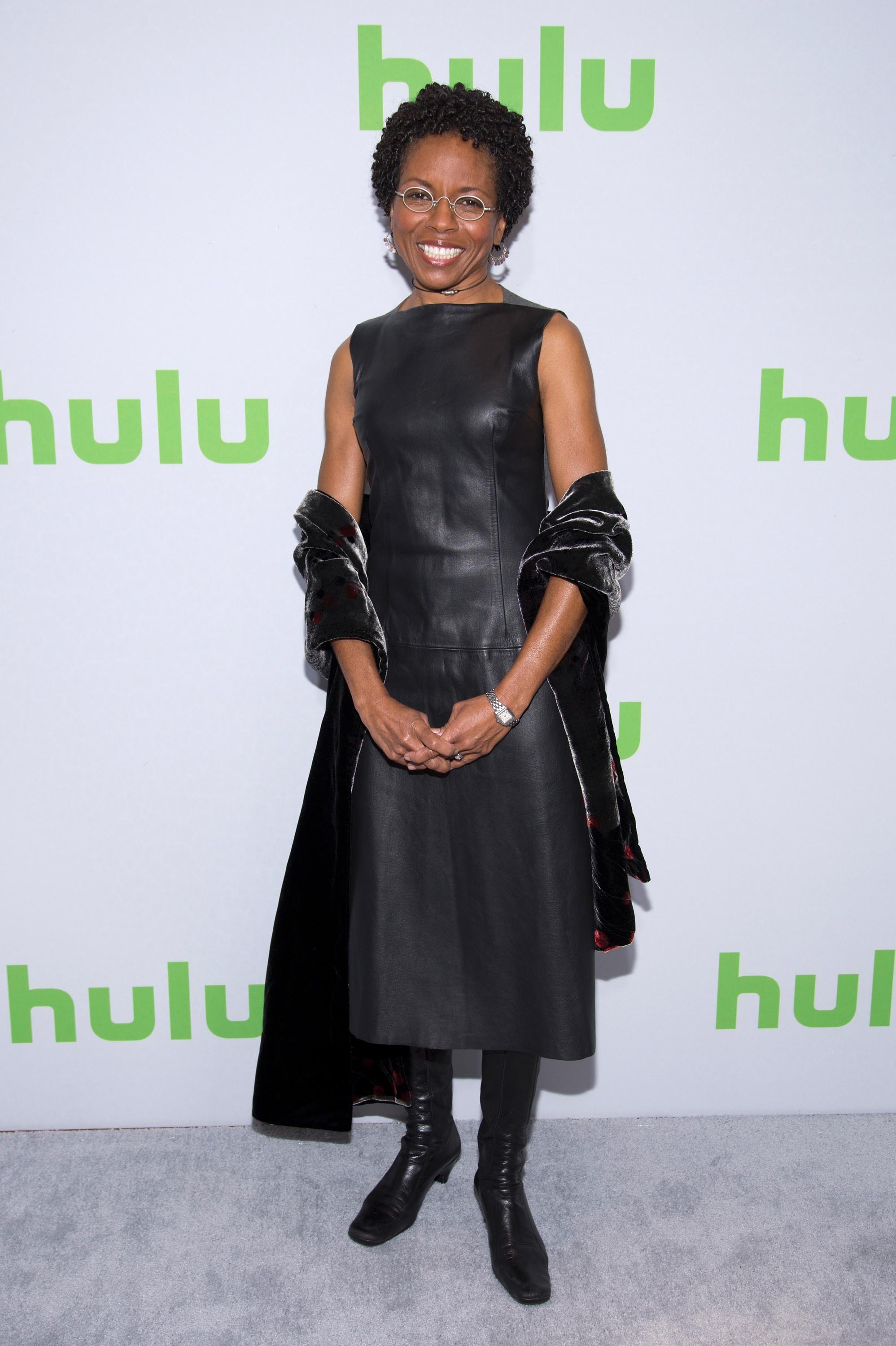 LisaGay Hamilton attends the 2017 Hulu Television Critics Association winter press