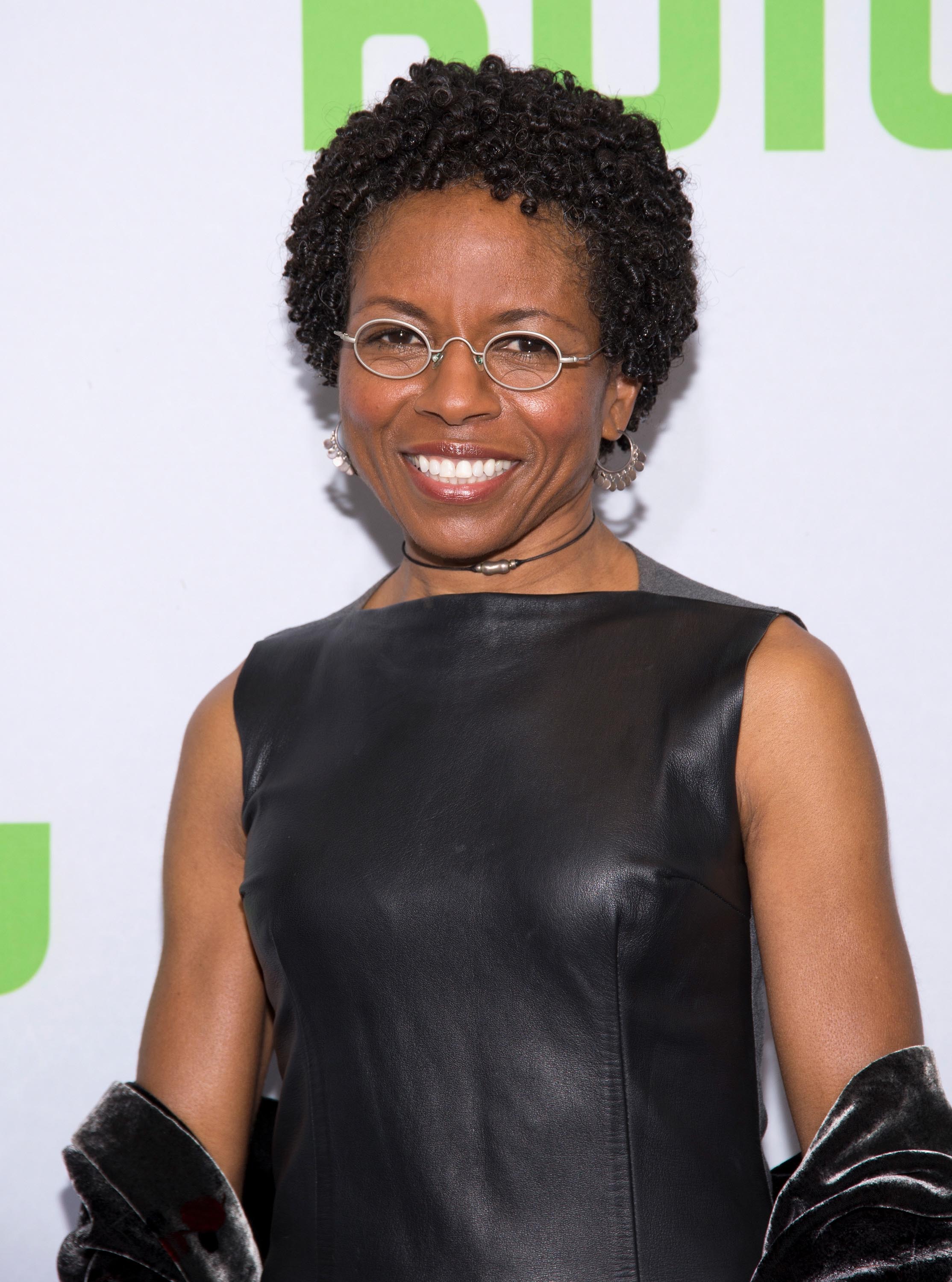 LisaGay Hamilton attends the 2017 Hulu Television Critics Association winter press