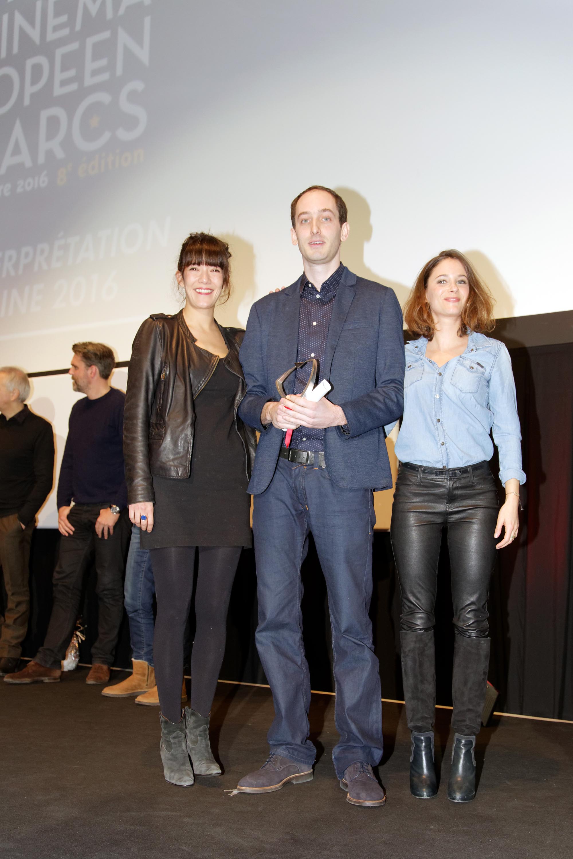 Melanie Bernier attends Les Arcs European Film Festival