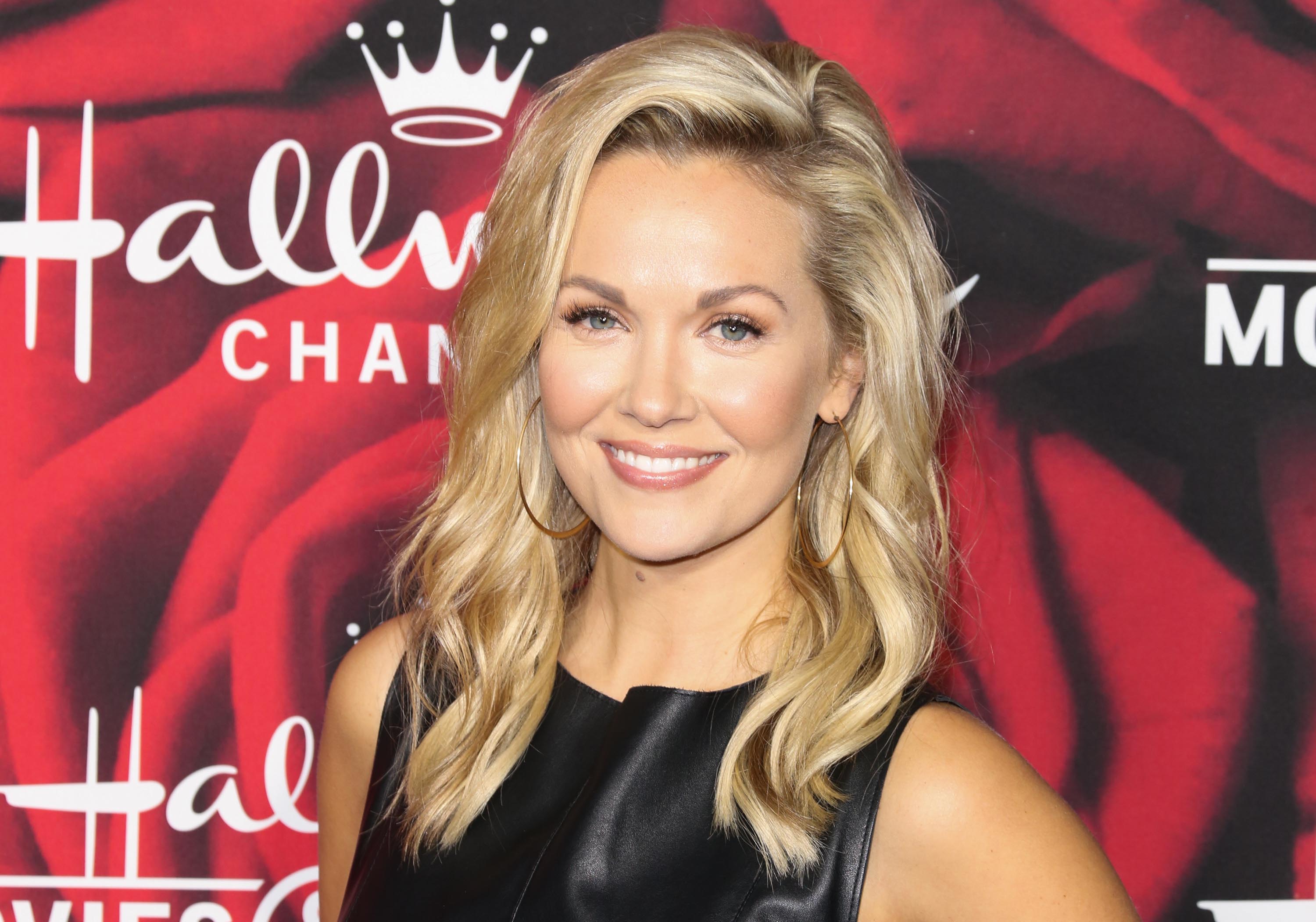 Emilie Ullerup attends TCA Press Tour