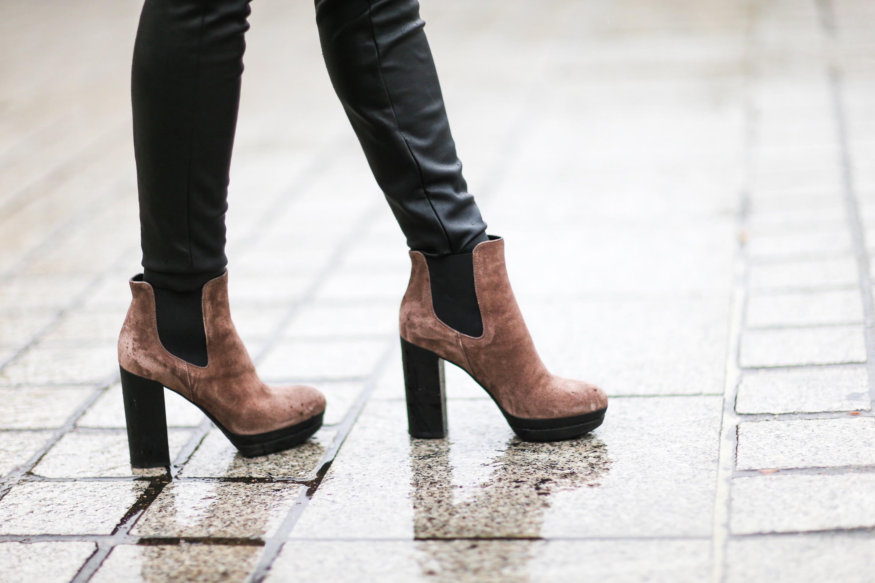 Ophelie Duvillard street style in Paris