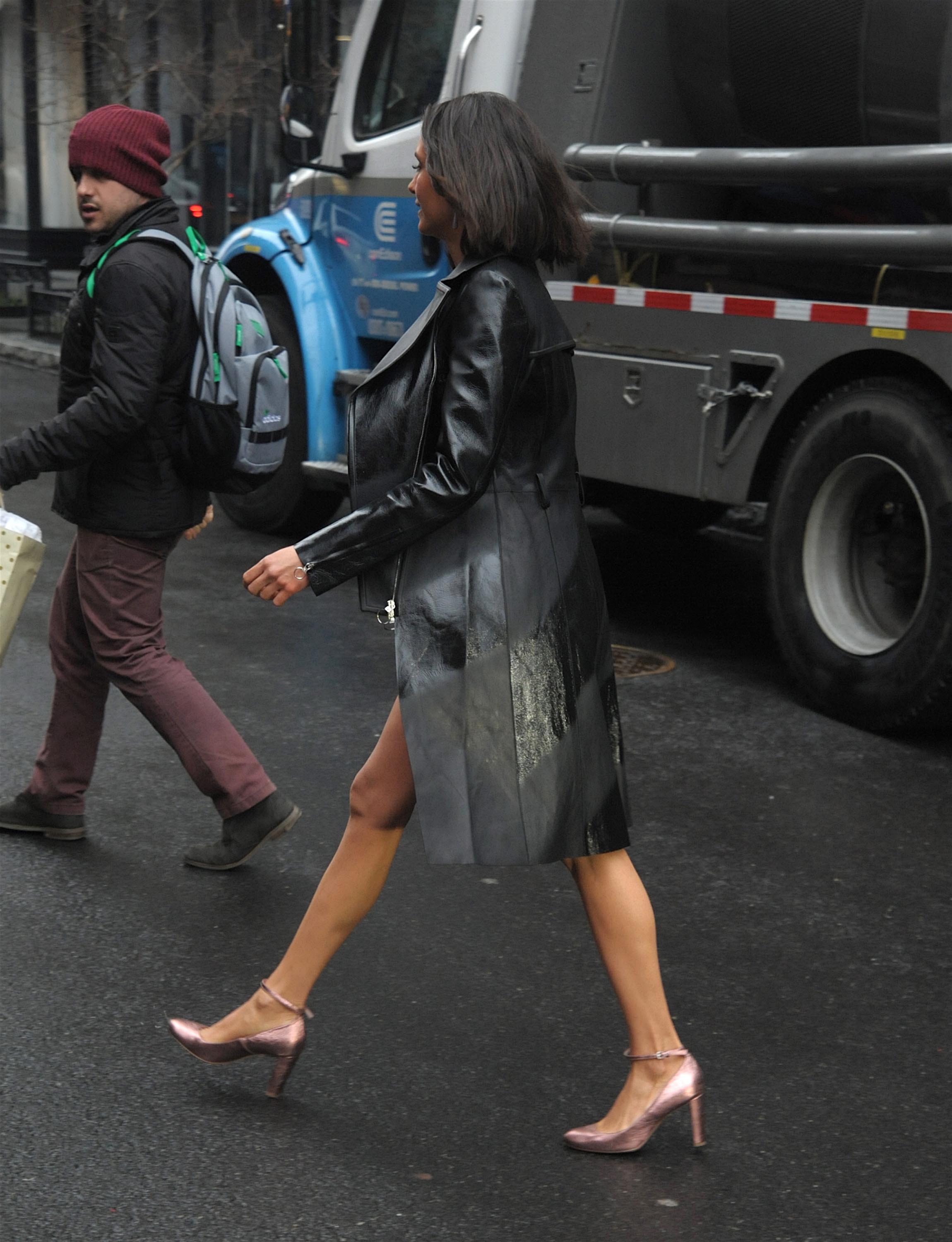 Nina Dobrev heading to AOL Studios