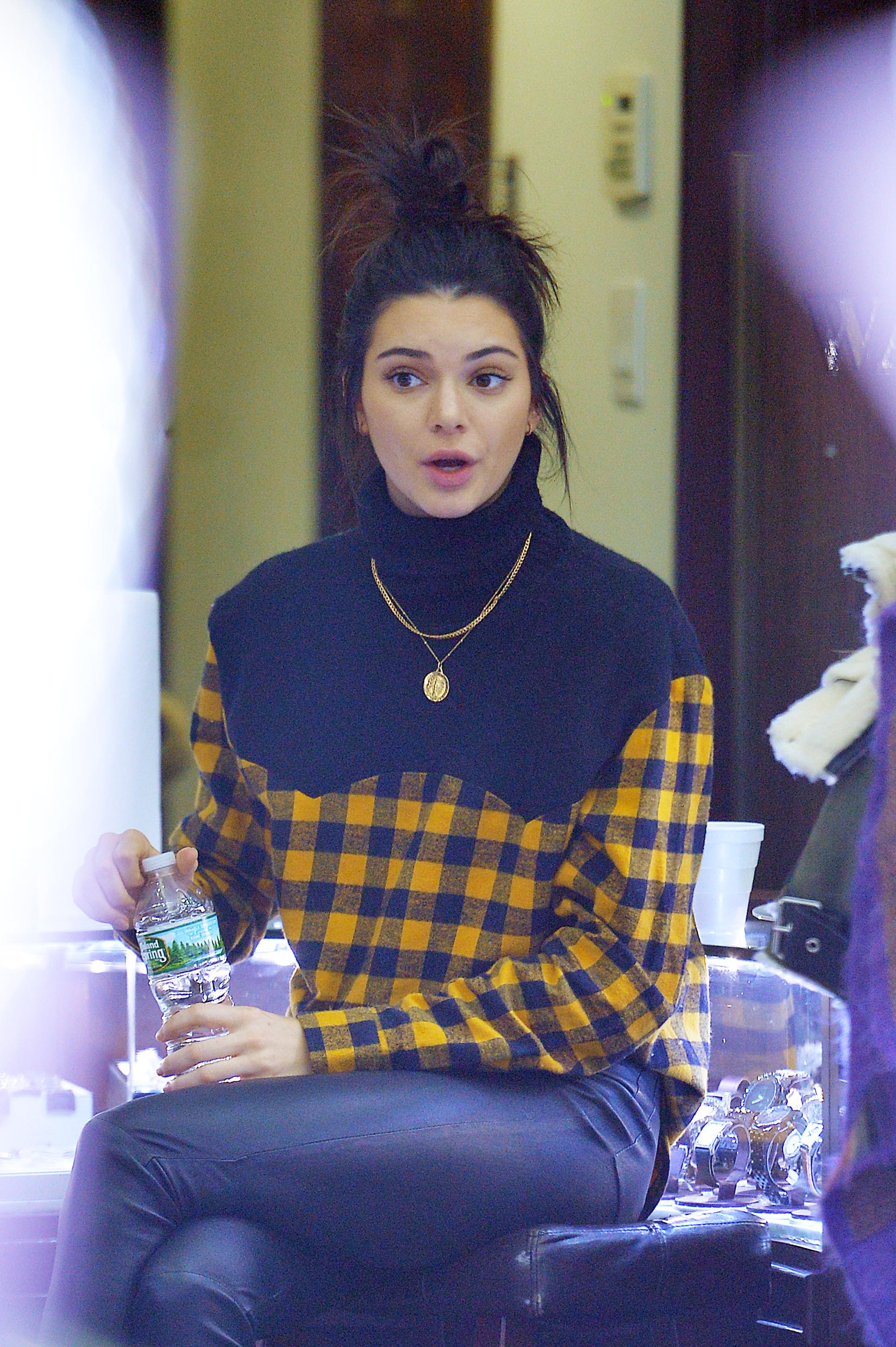 Kendall Jenner shopping in NYC