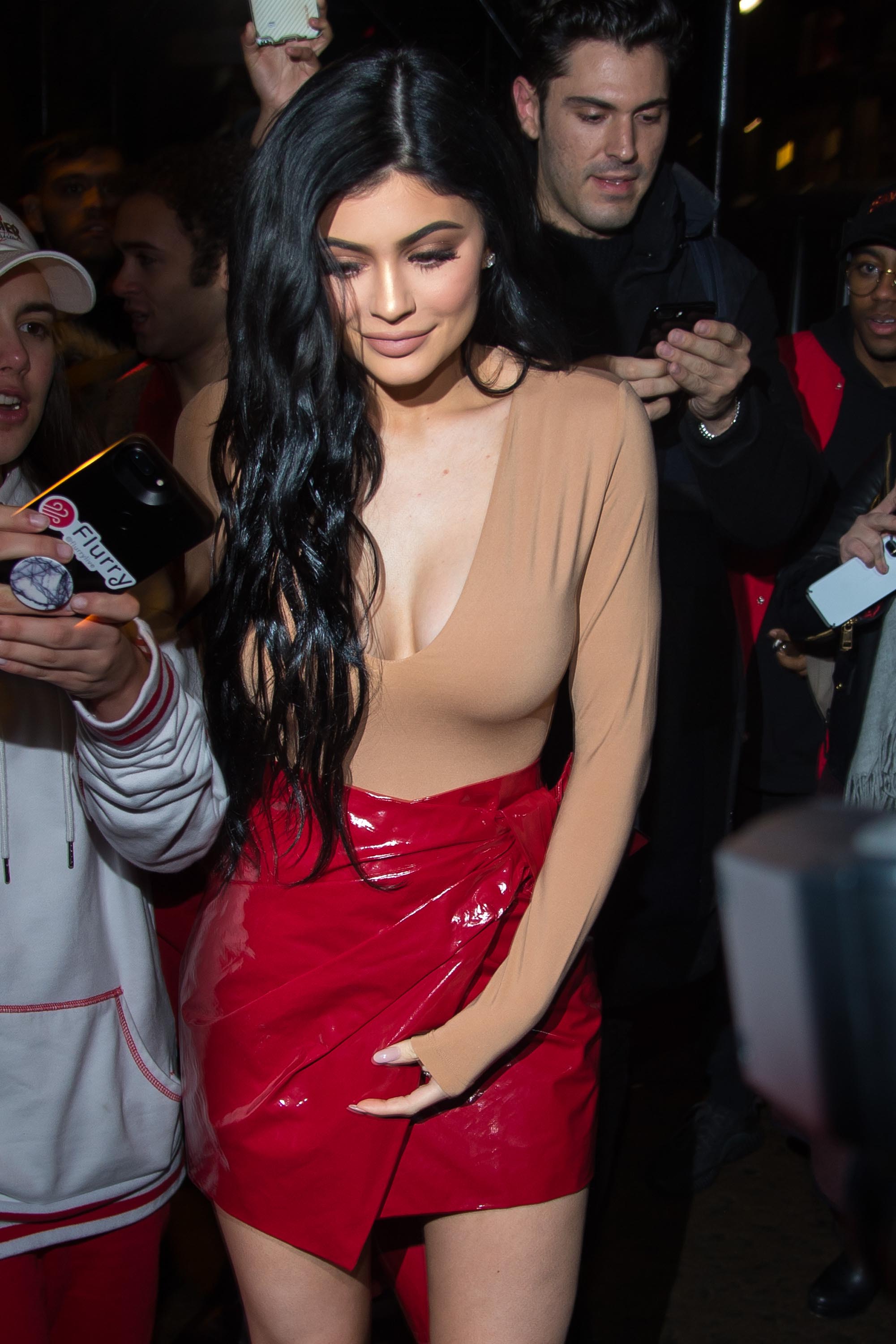 Kylie Jenner going to Dinner With Tyga