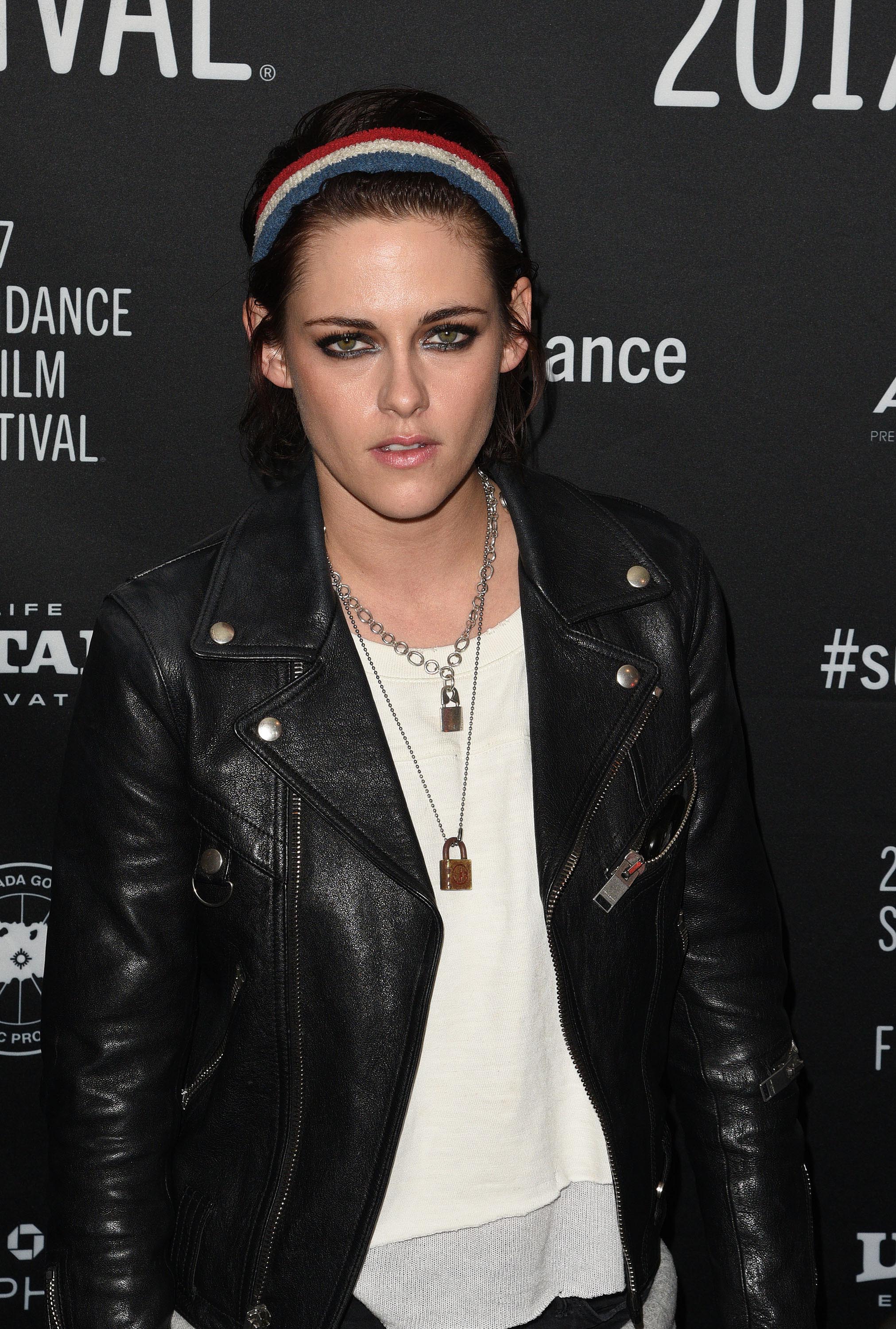 Kristen Stewart attends the Short Program