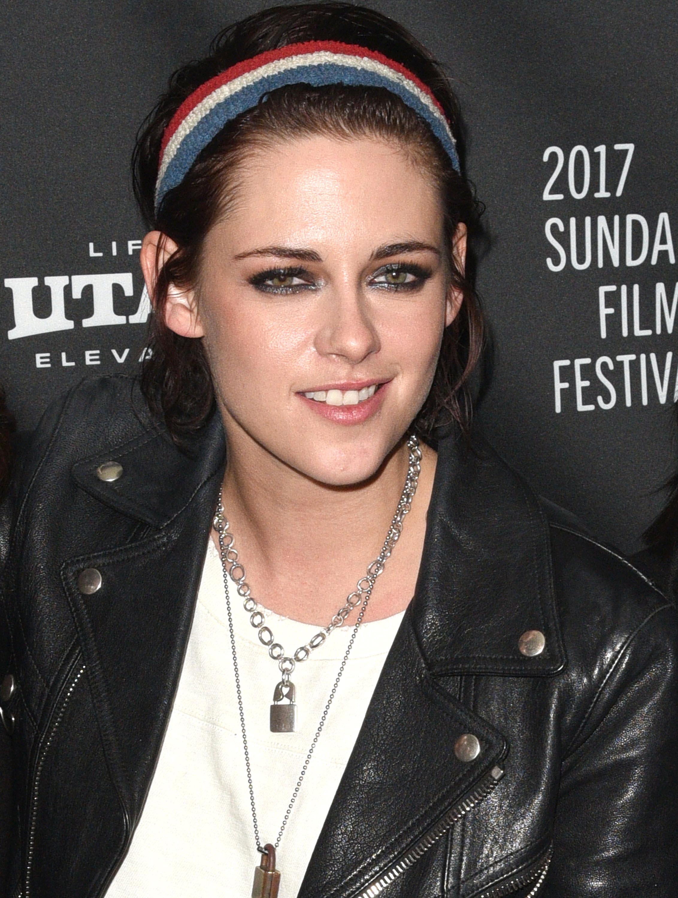 Kristen Stewart attends the Short Program