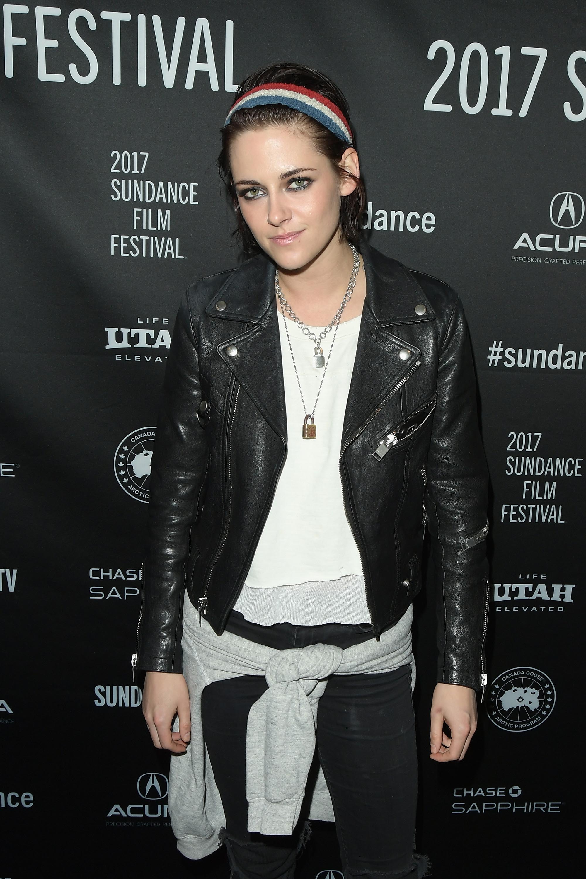 Kristen Stewart attends the Short Program