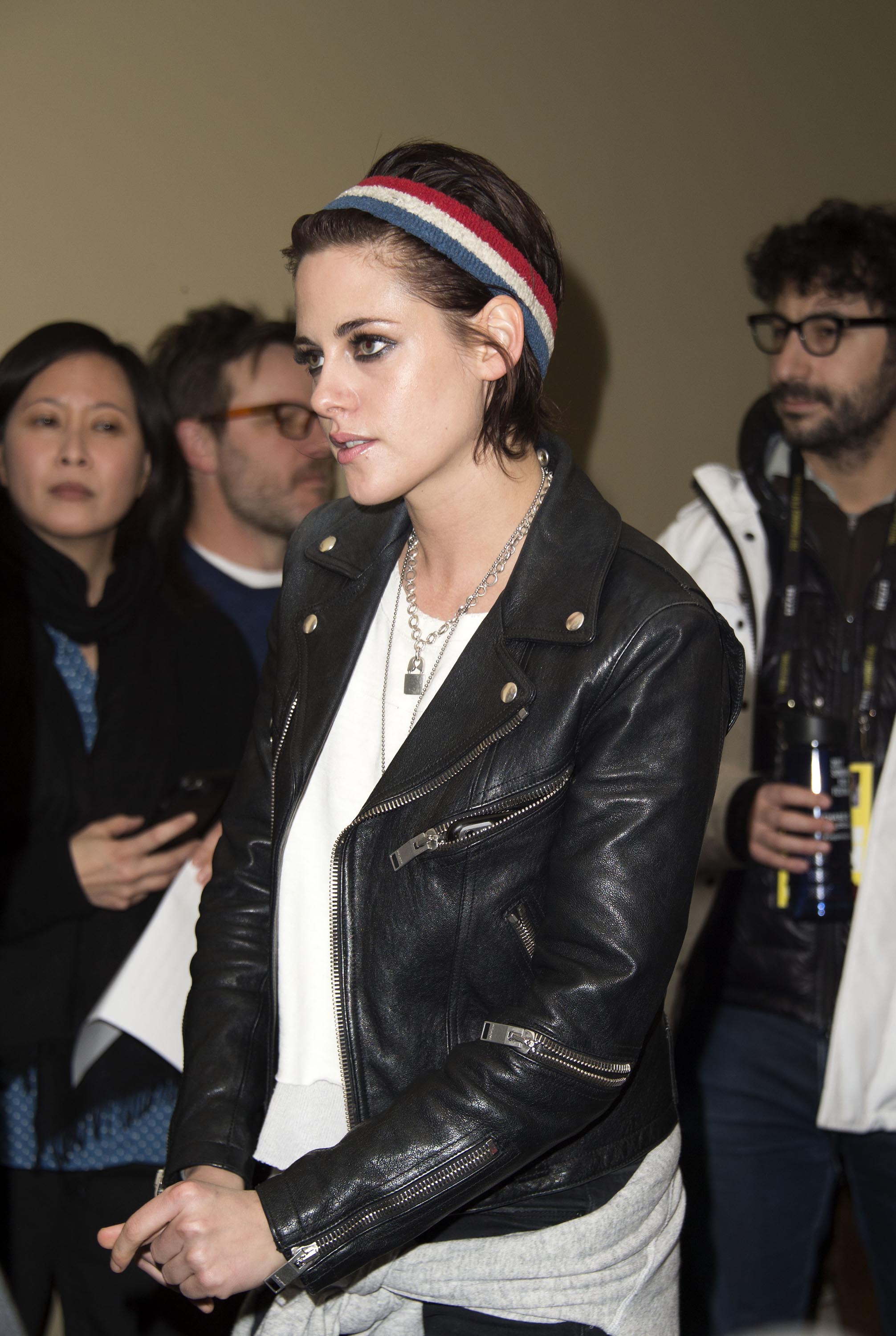 Kristen Stewart attends the Short Program