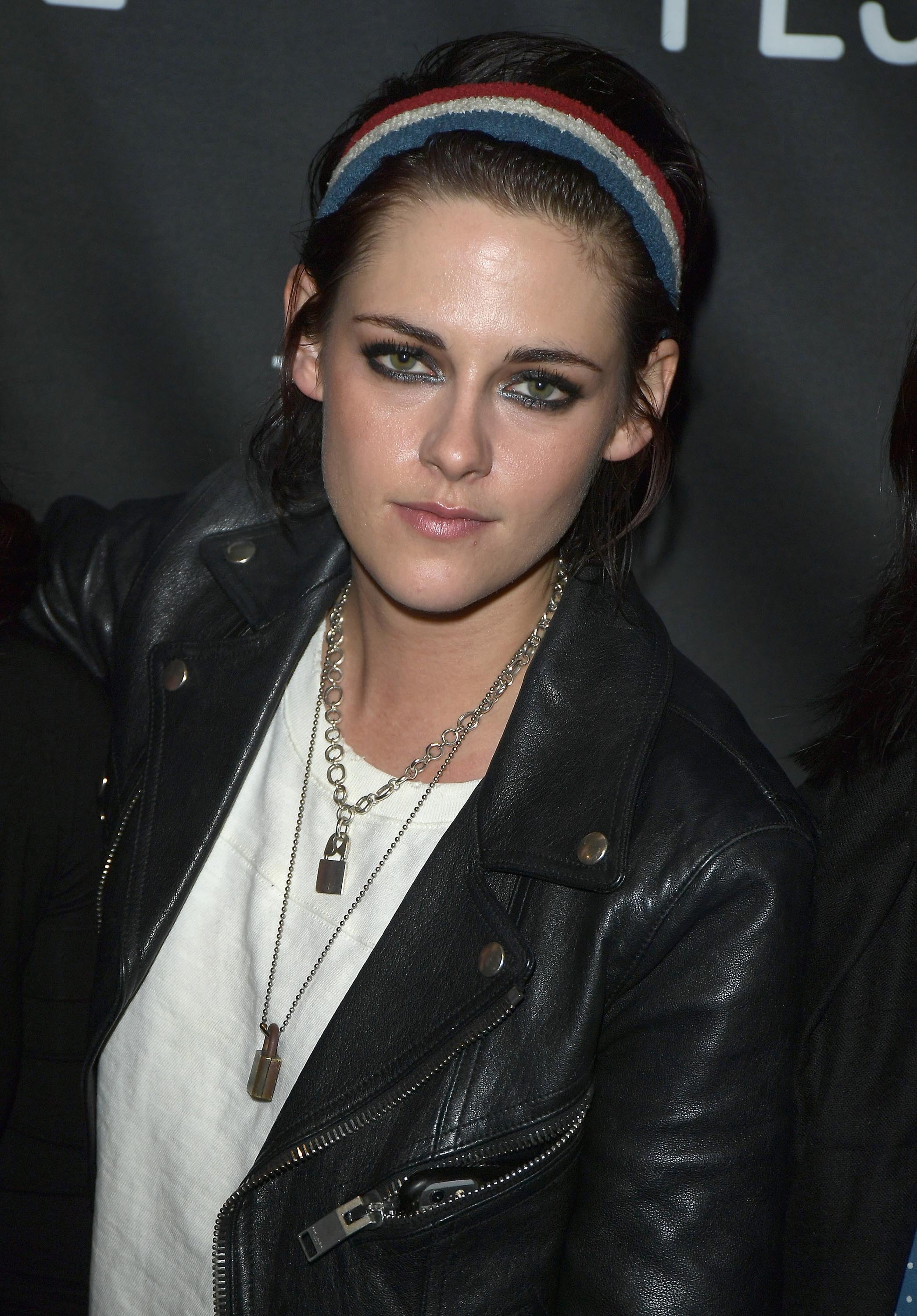 Kristen Stewart attends the Short Program