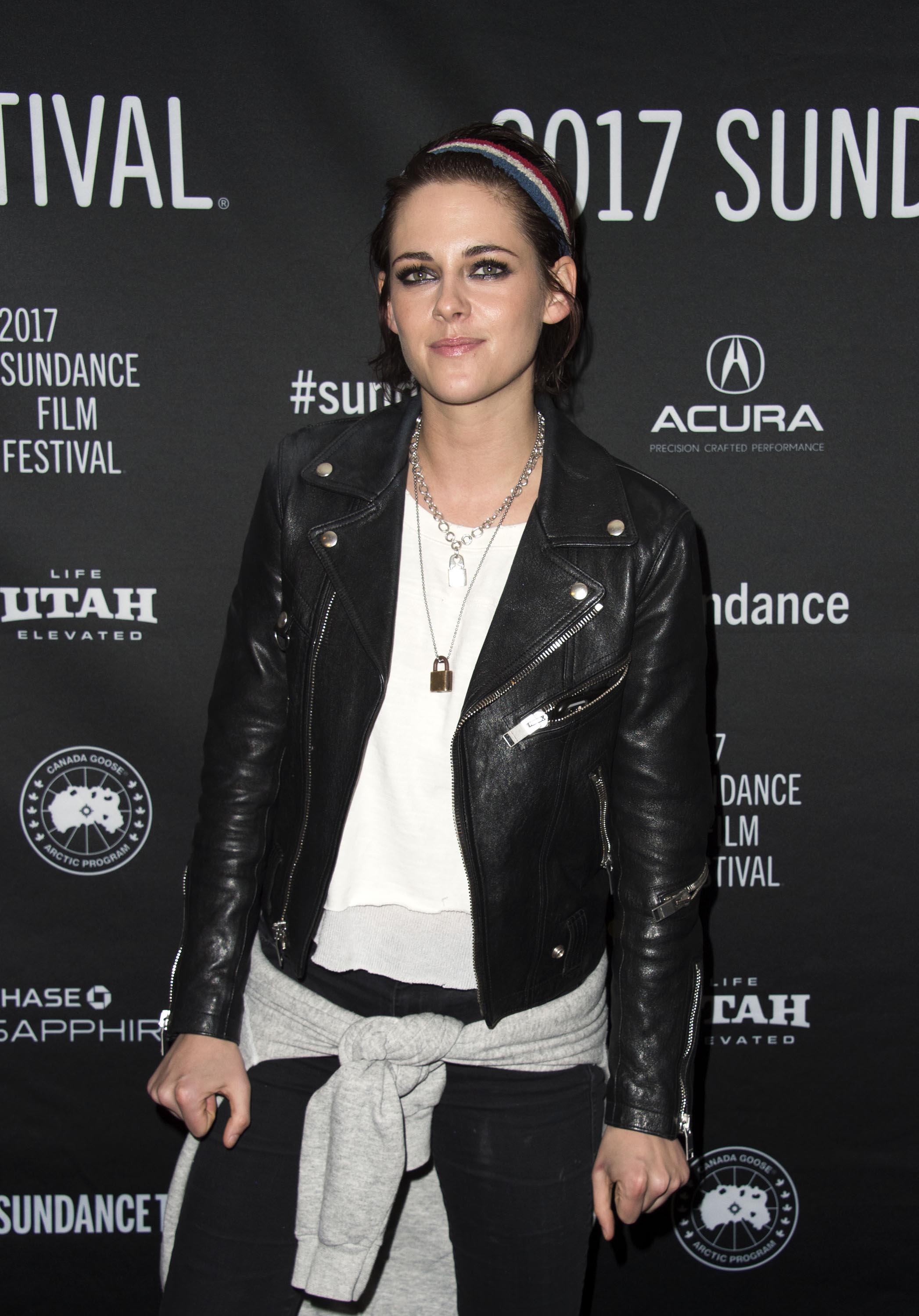 Kristen Stewart attends the Short Program