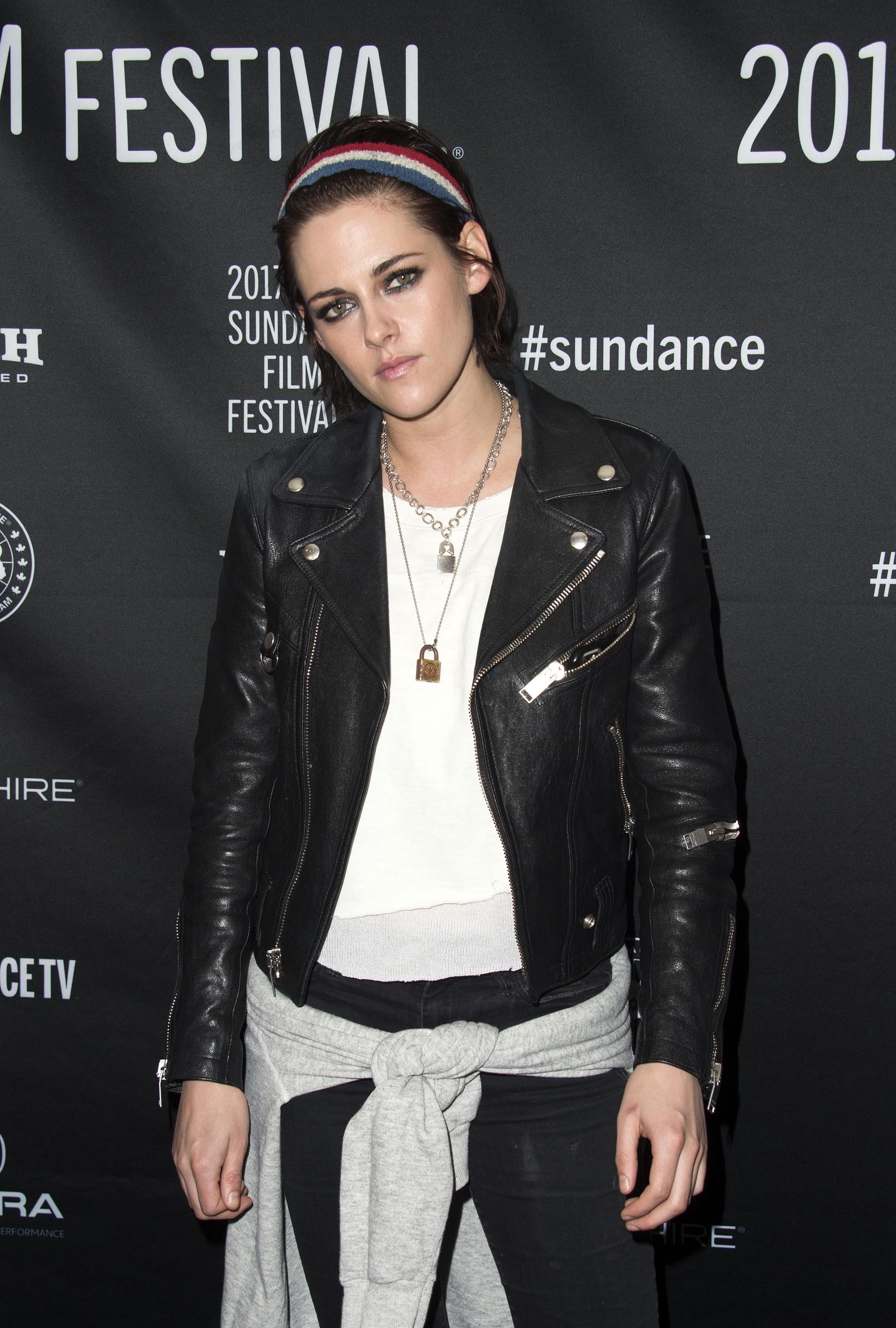 Kristen Stewart attends the Short Program