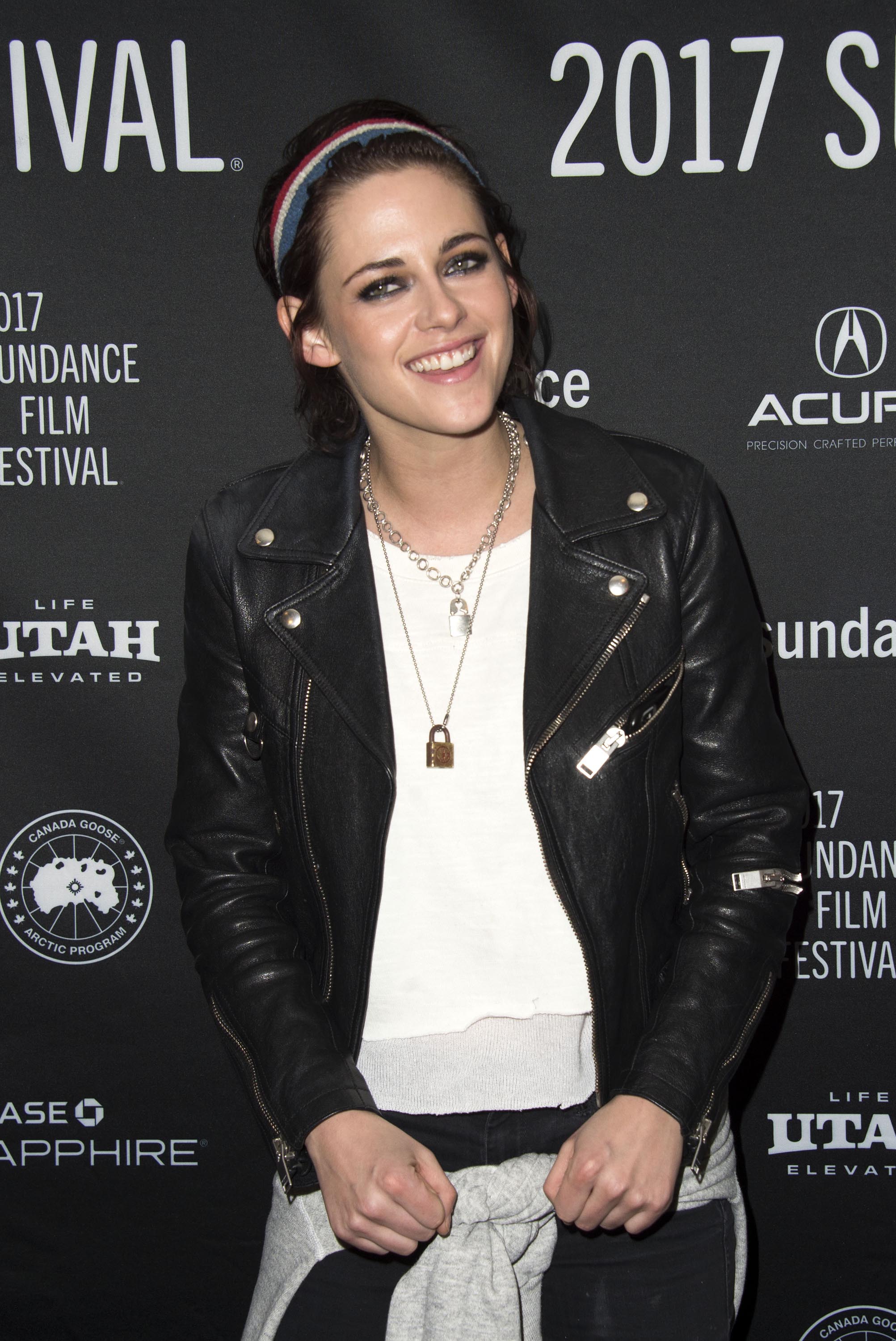 Kristen Stewart attends the Short Program