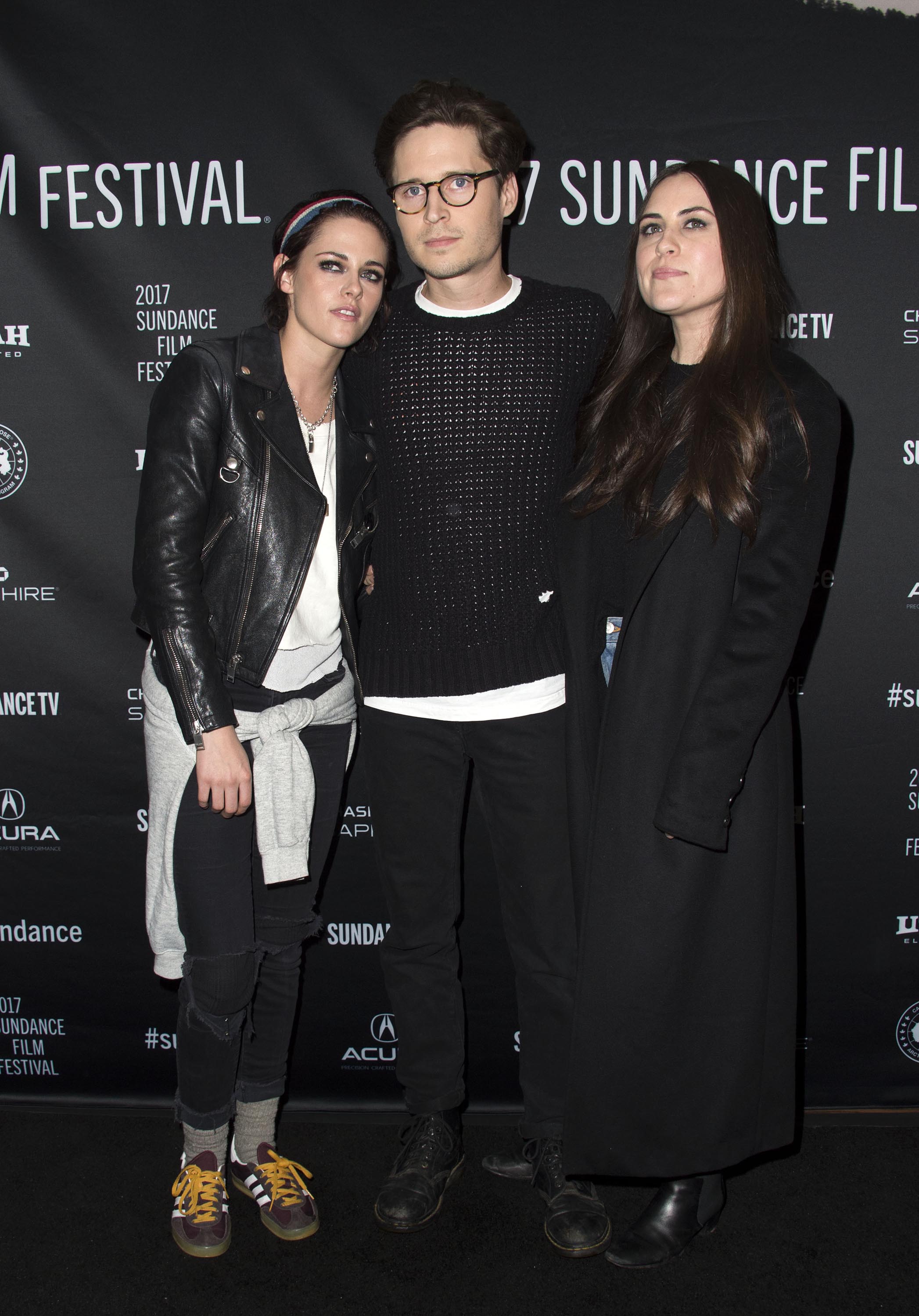 Kristen Stewart attends the Short Program