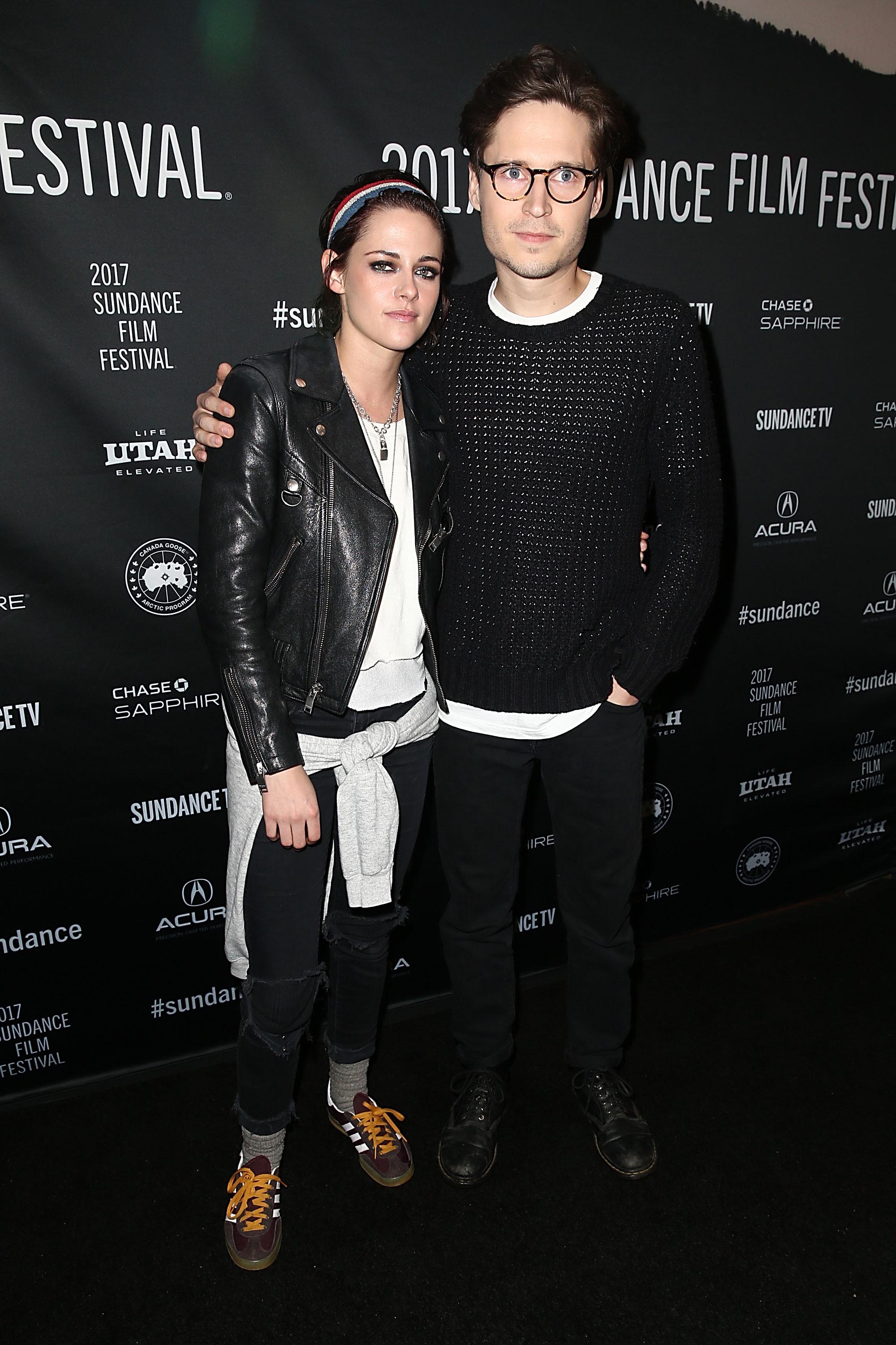 Kristen Stewart attends the Short Program