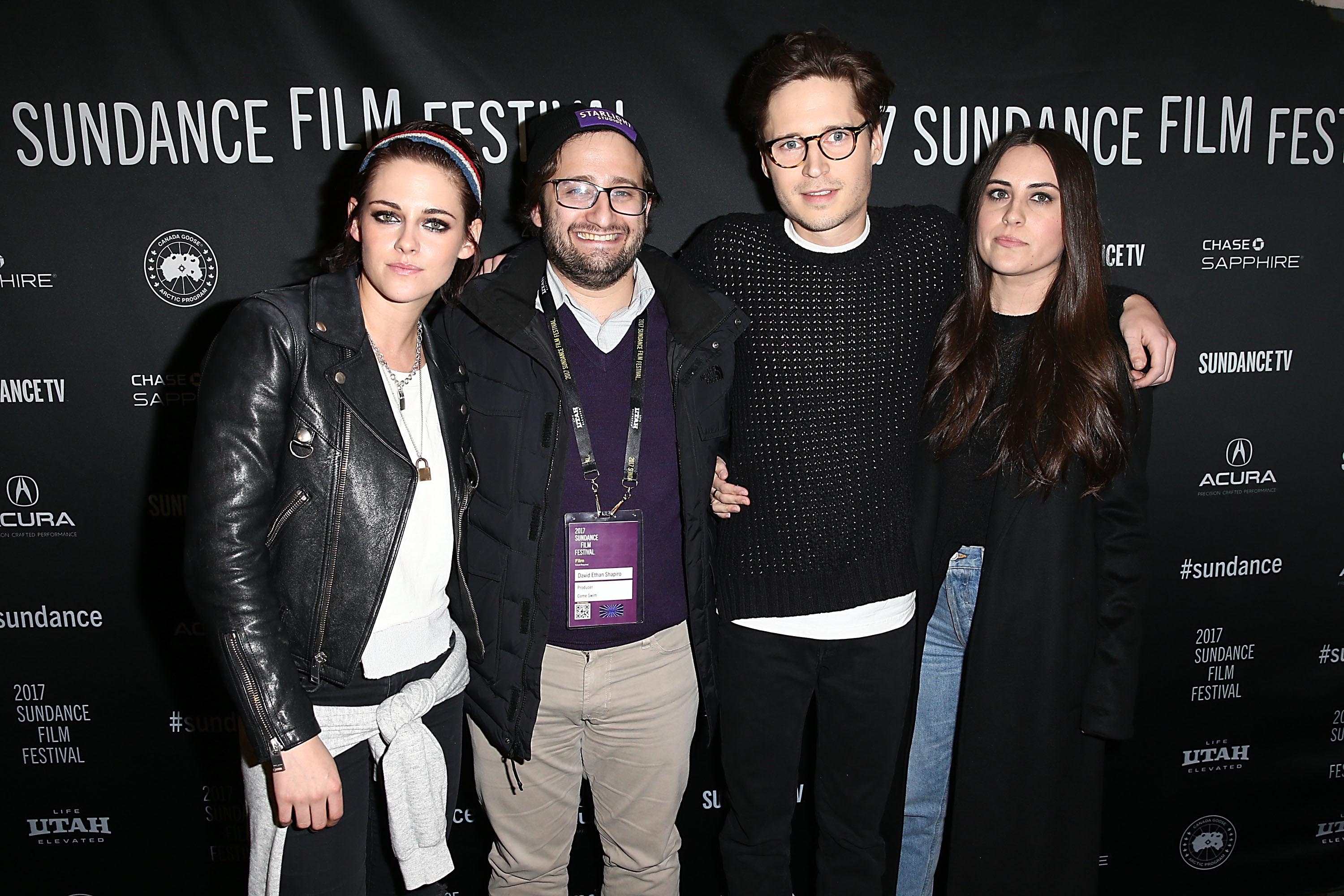 Kristen Stewart attends the Short Program