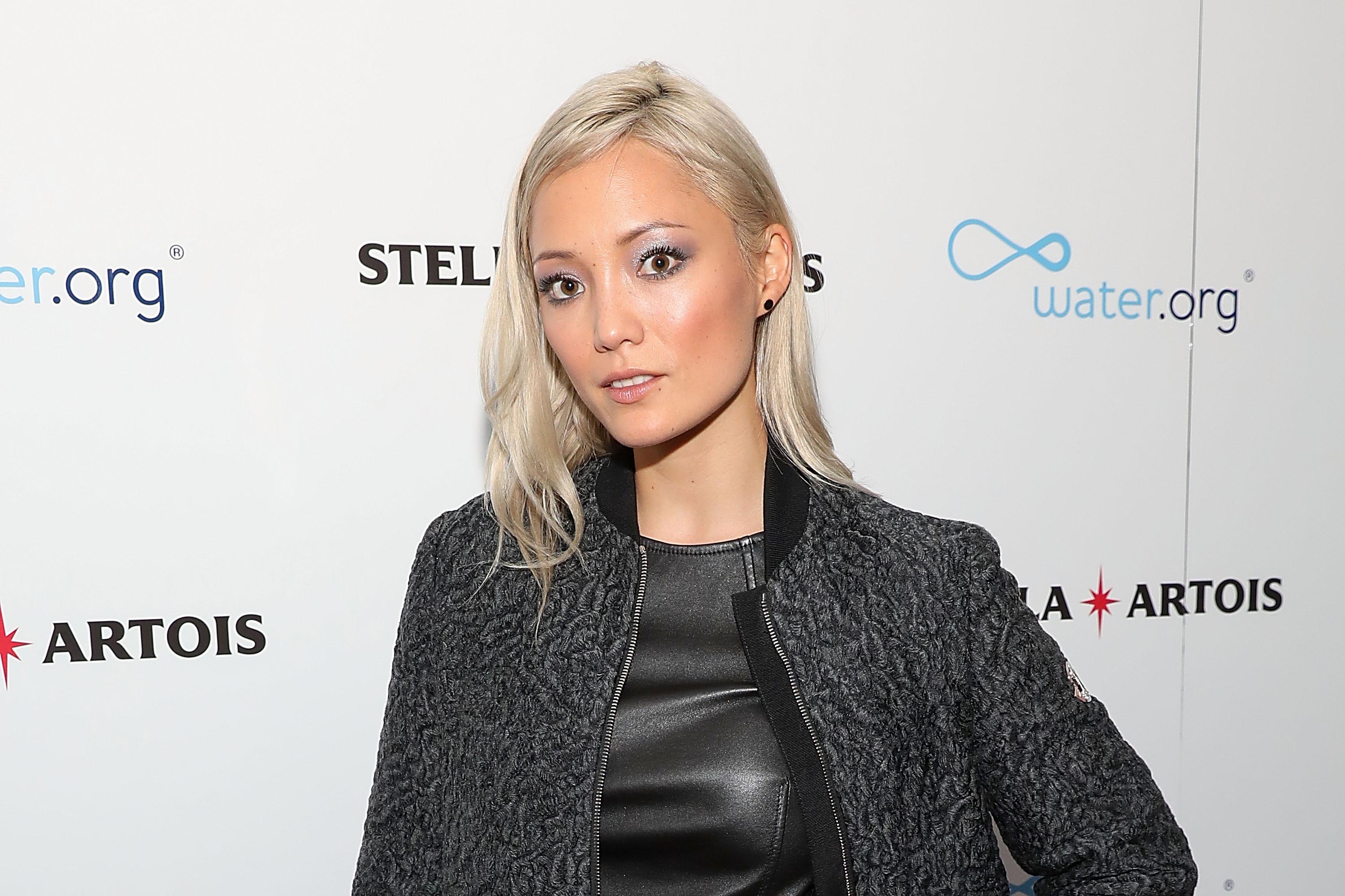 Pom Klementieff attends the Ingrid Goes West premiere