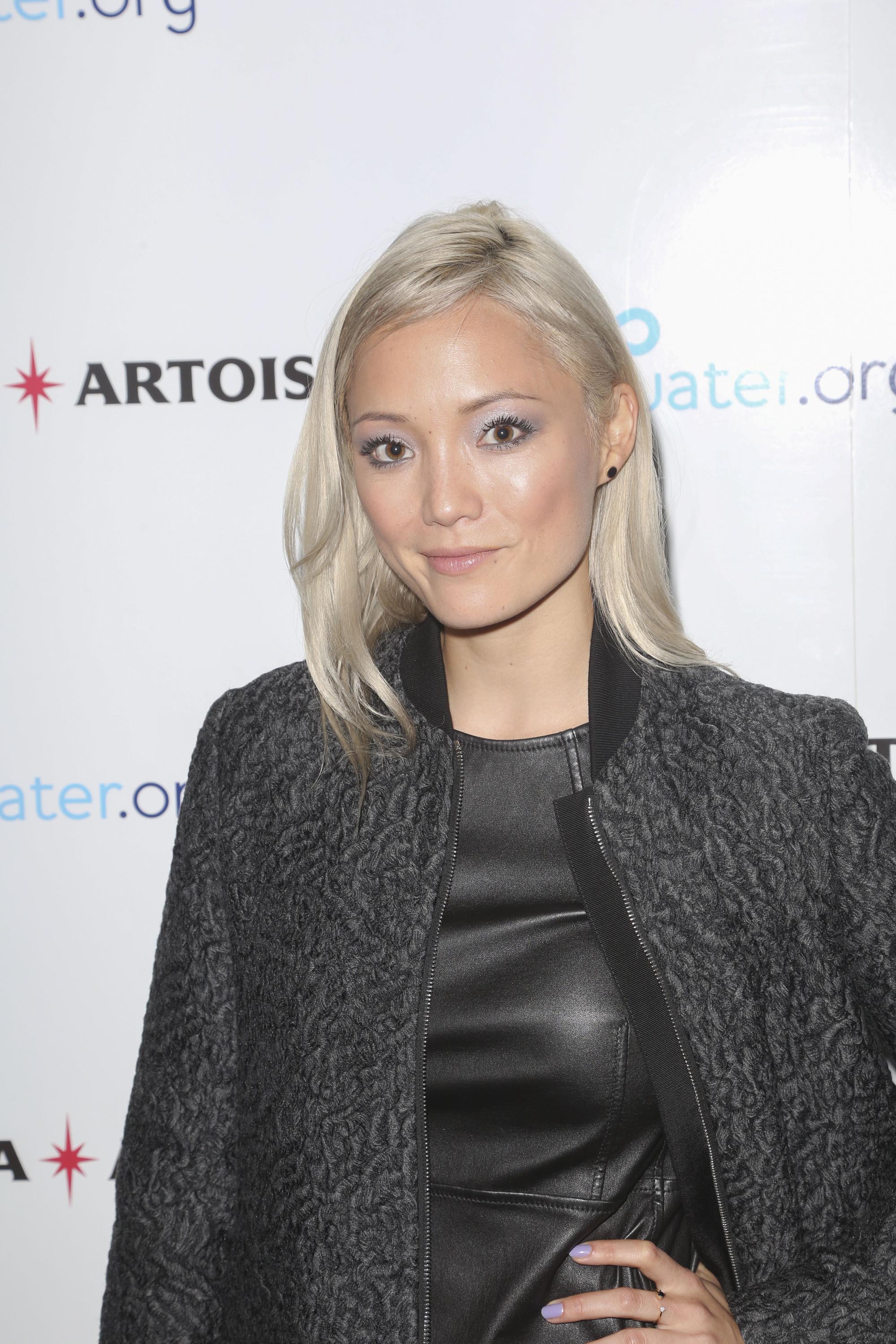 Pom Klementieff attends the Ingrid Goes West premiere