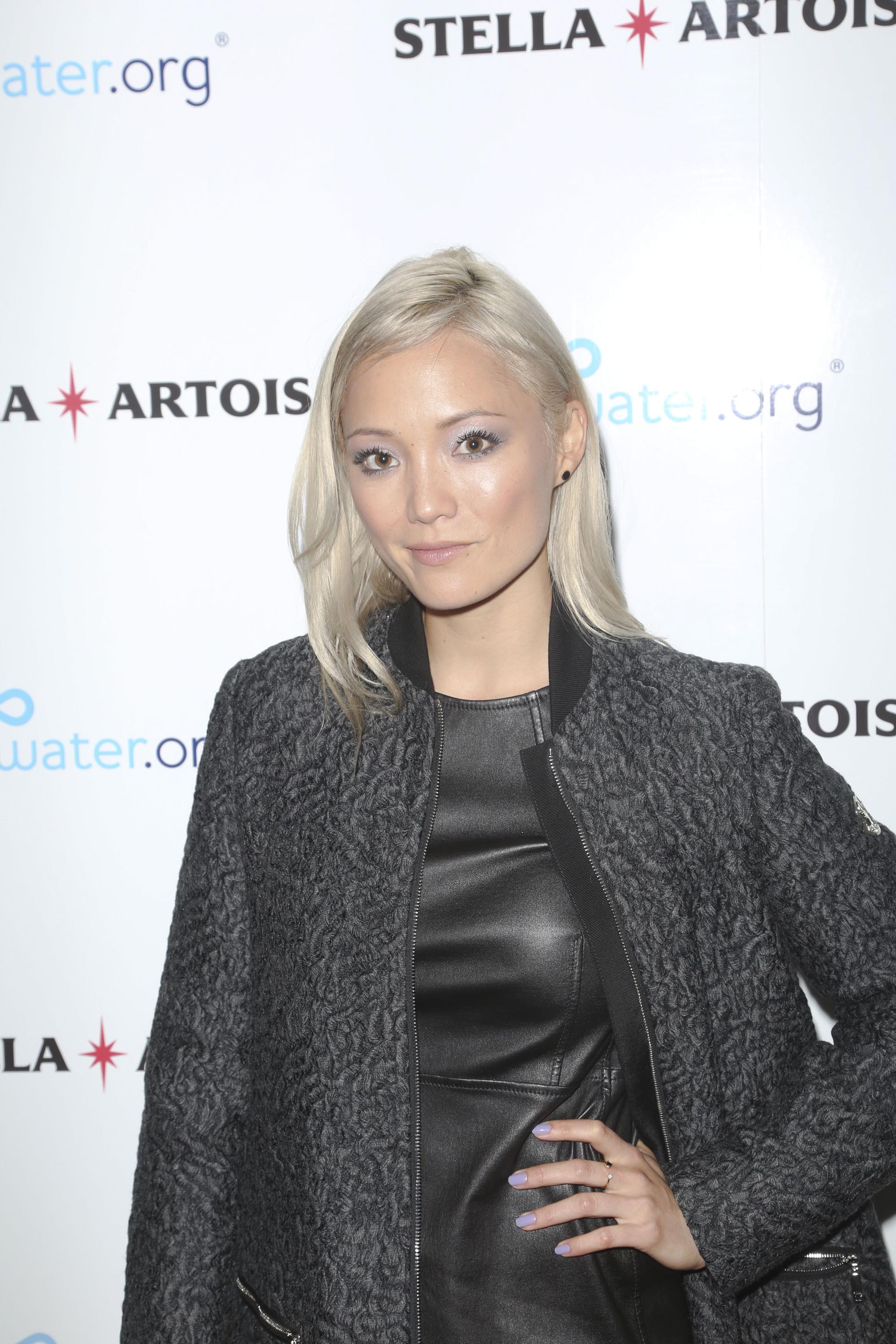 Pom Klementieff attends the Ingrid Goes West premiere