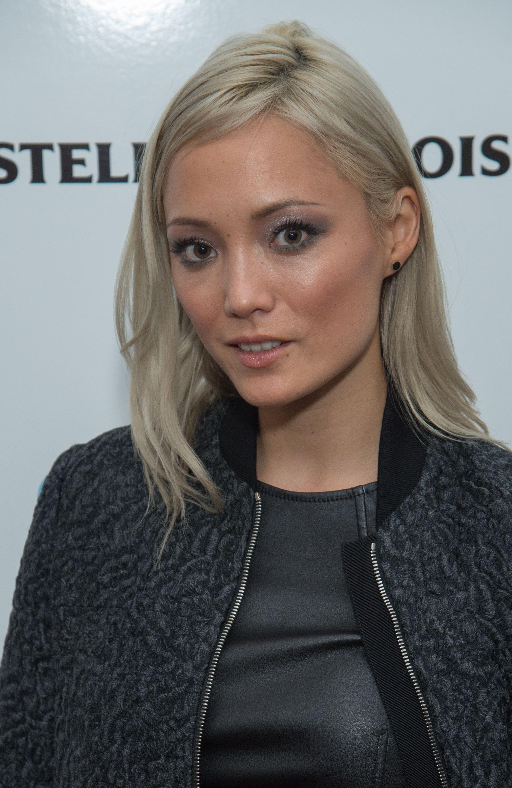 Pom Klementieff attends the Ingrid Goes West premiere