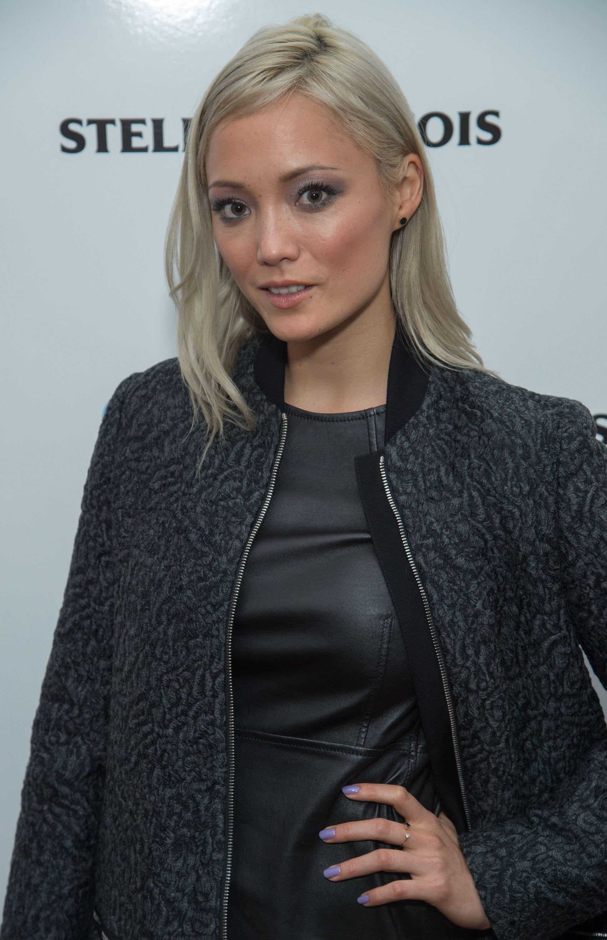 Pom Klementieff attends the Ingrid Goes West premiere