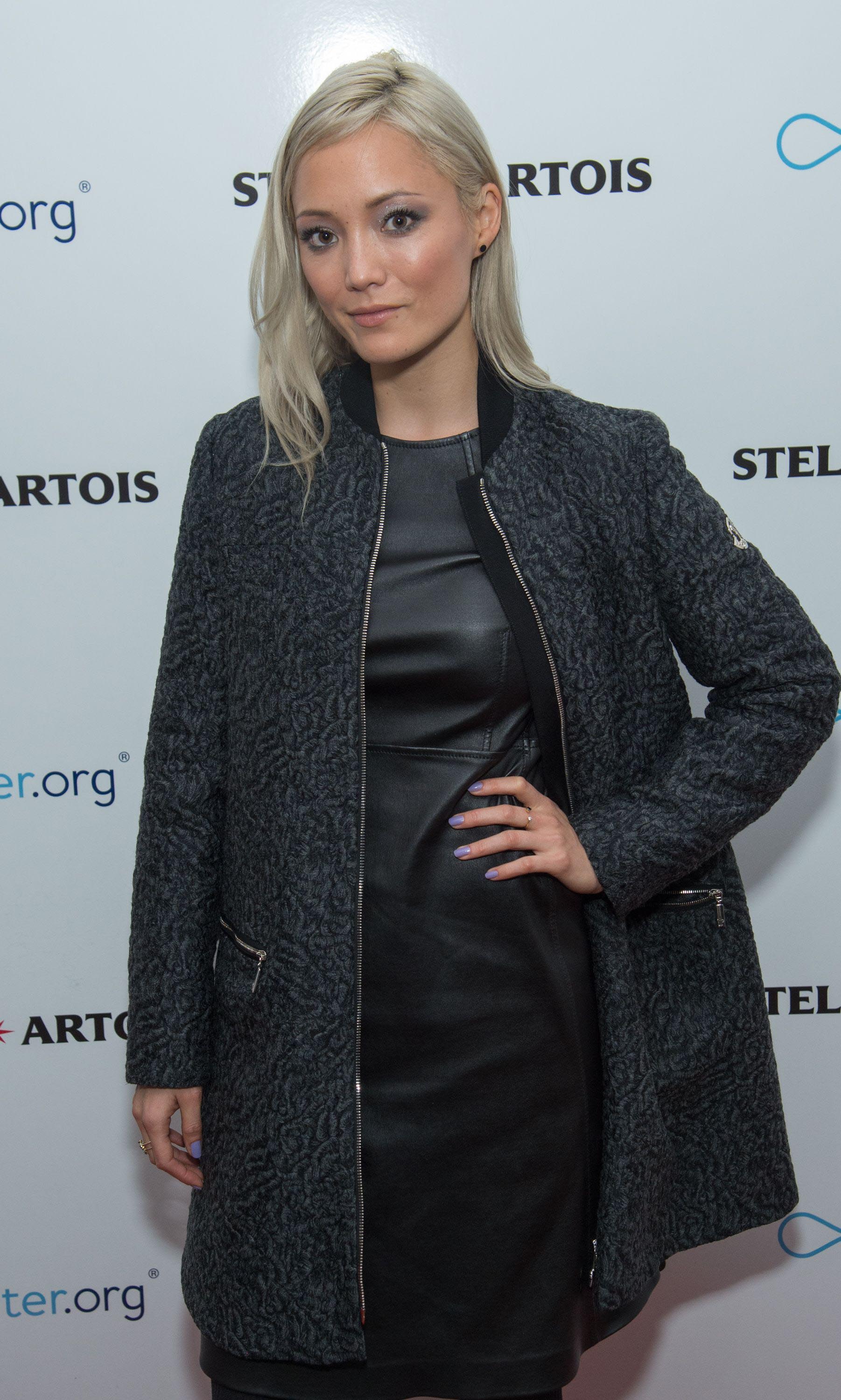 Pom Klementieff attends the Ingrid Goes West premiere