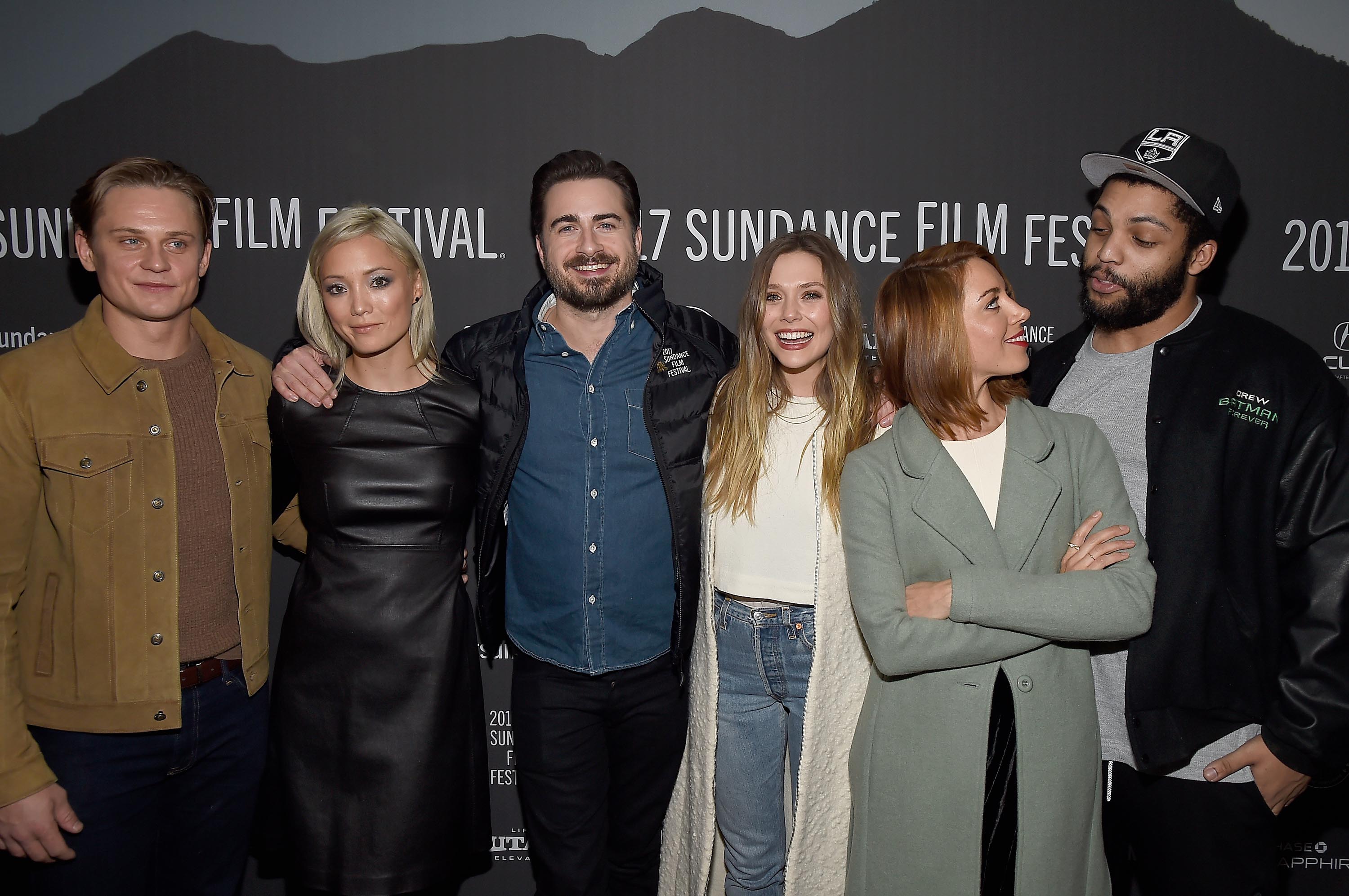 Pom Klementieff attends the Ingrid Goes West premiere